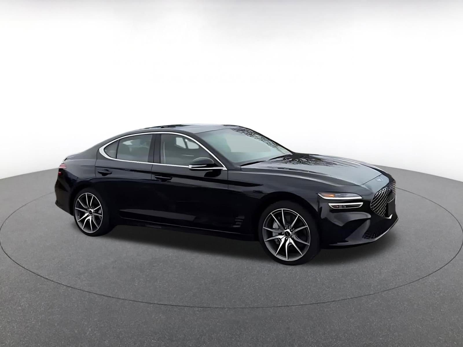 Thumbnail: 2025 Genesis G70 - 2