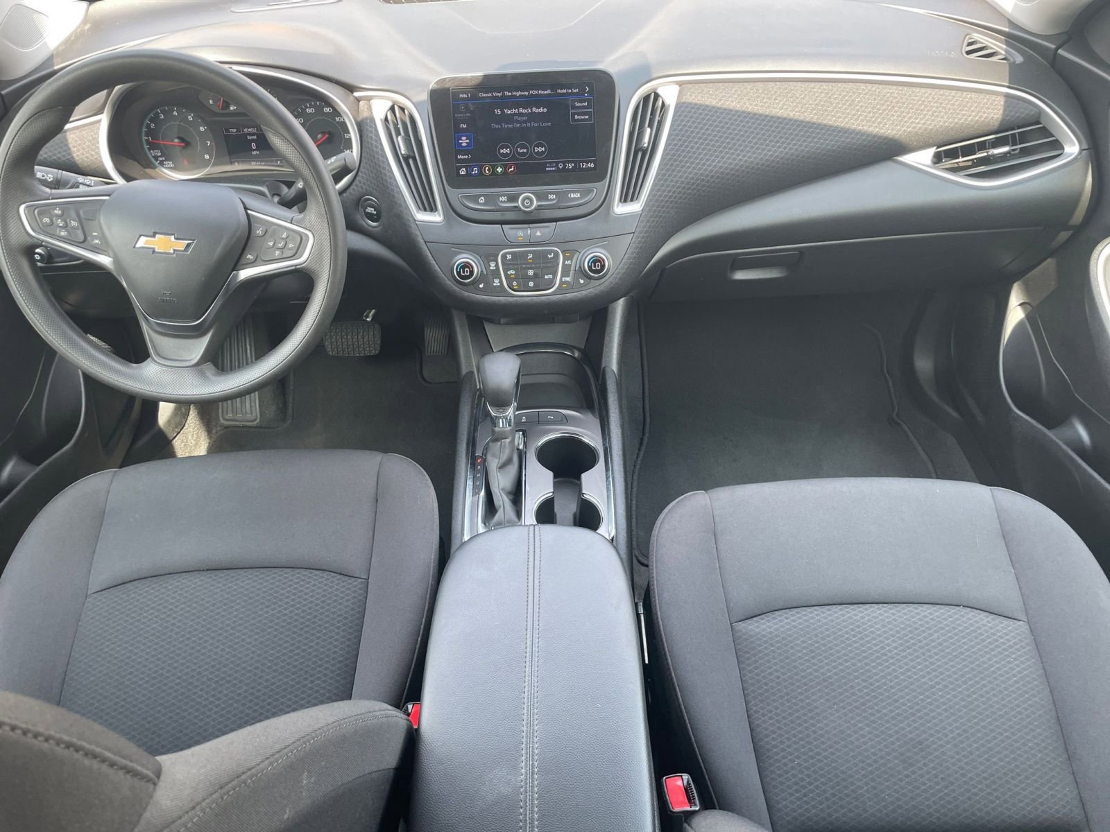 Thumbnail: 2024 Chevrolet Malibu - 33
