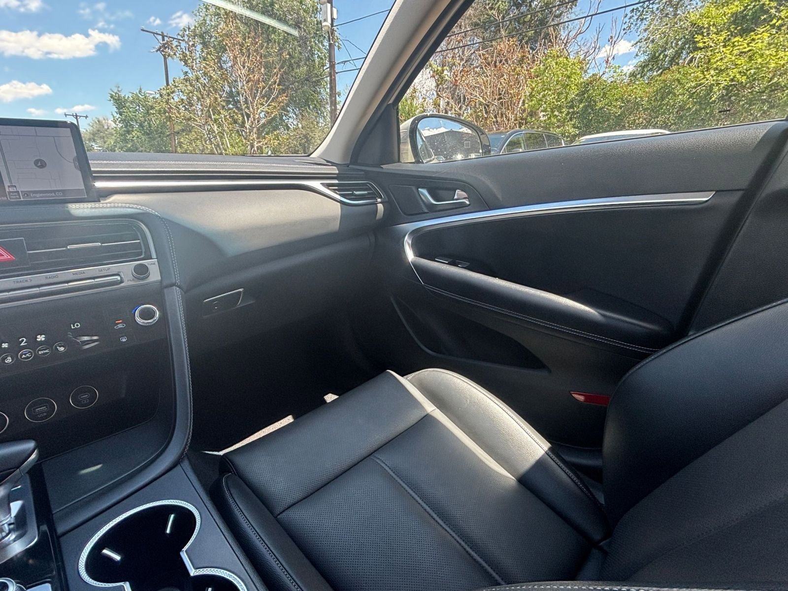Thumbnail: 2025 Genesis G70 - 34