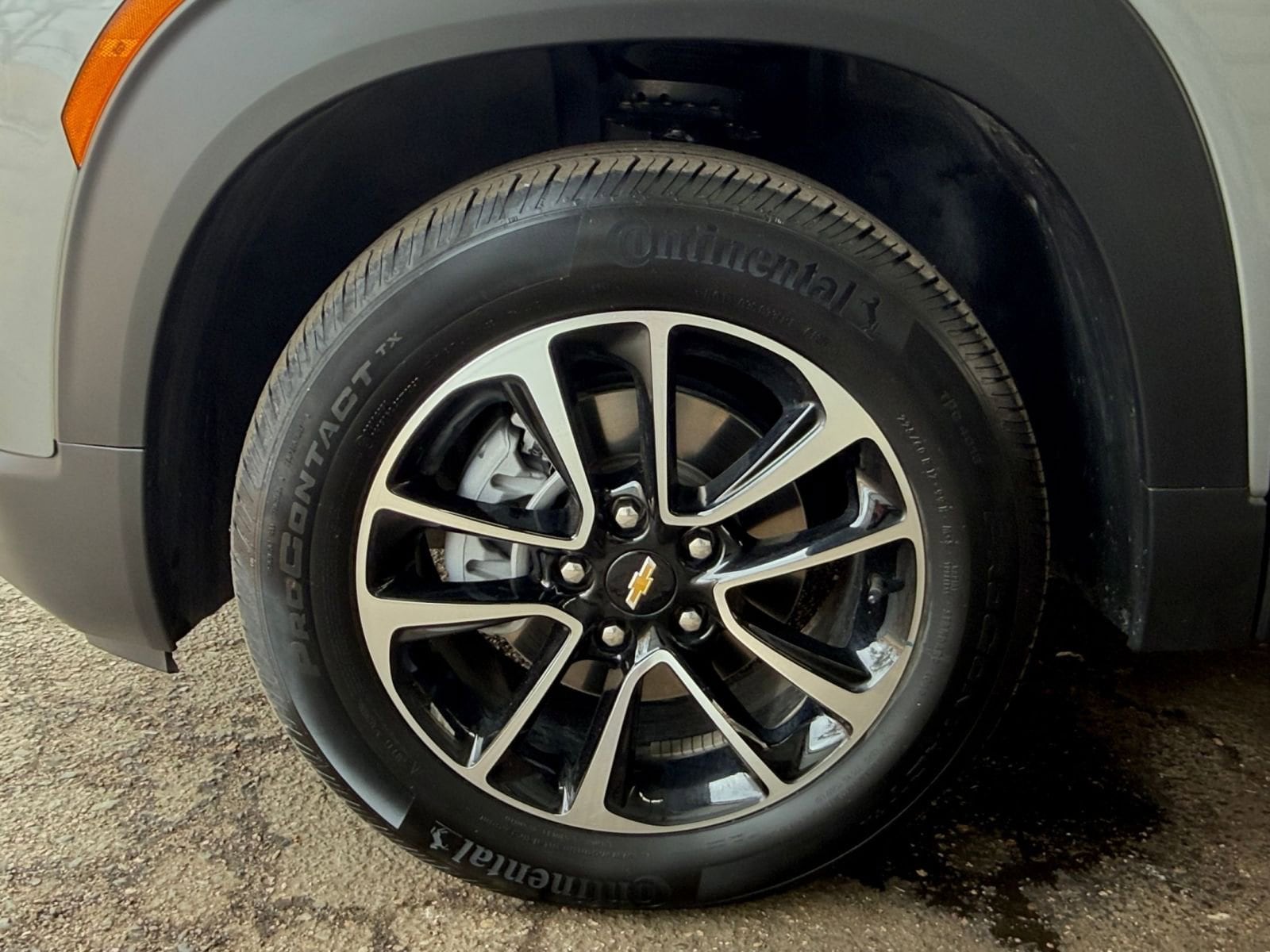 Thumbnail: 2025 Chevrolet TrailBlazer - 28