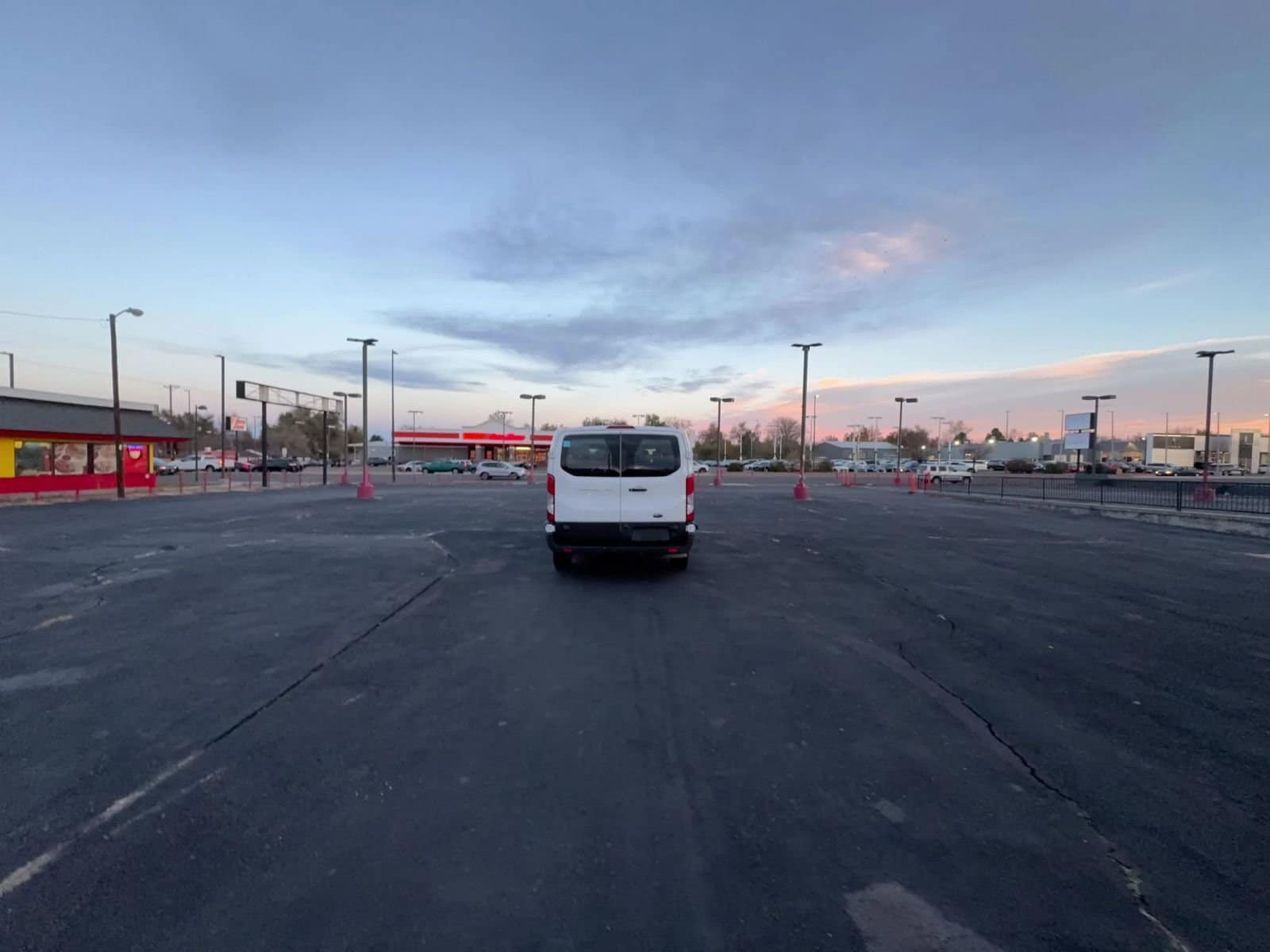 Thumbnail: 2024 Ford Econoline - 16