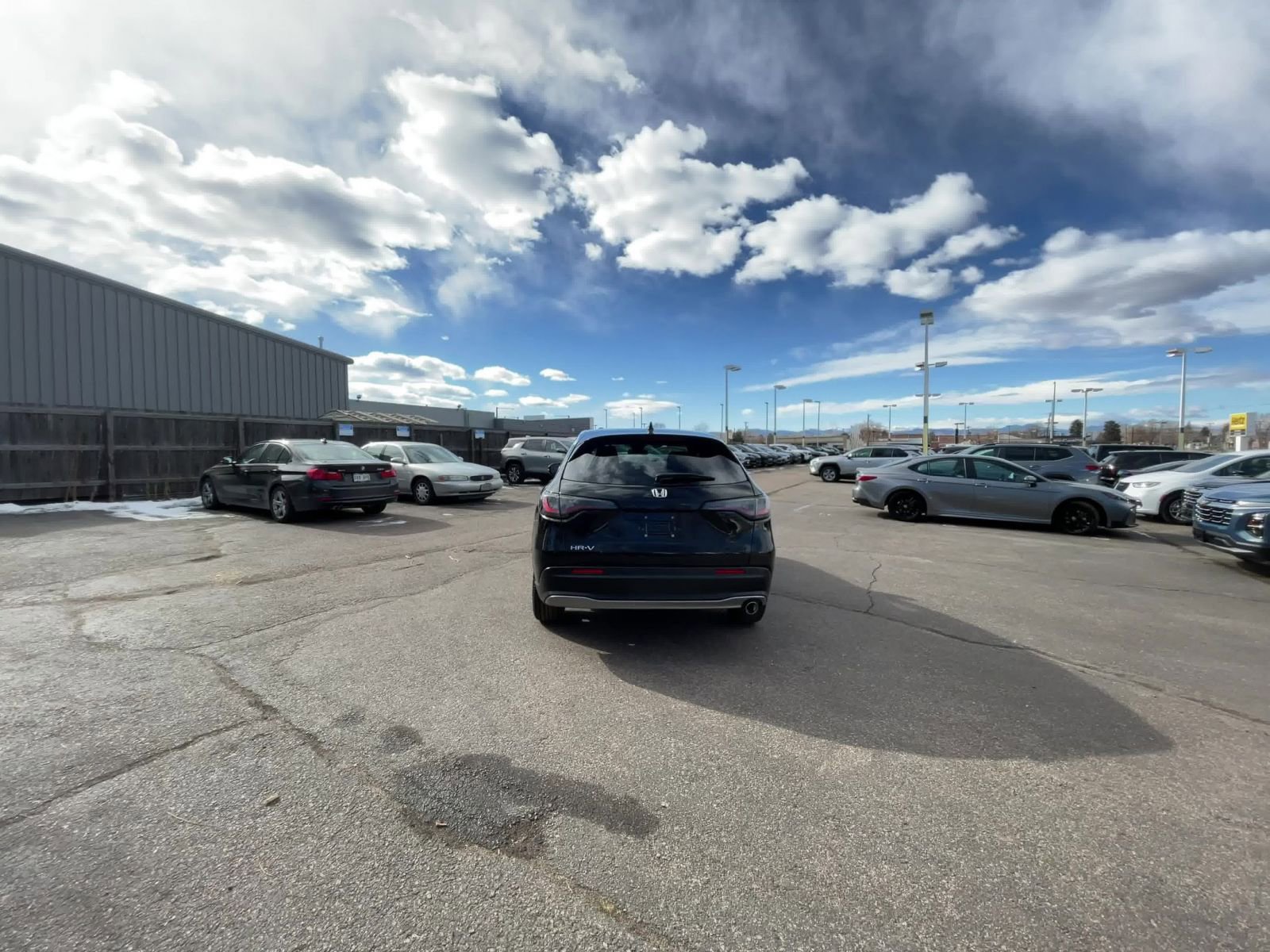 Thumbnail: 2025 Honda HR-V - 16