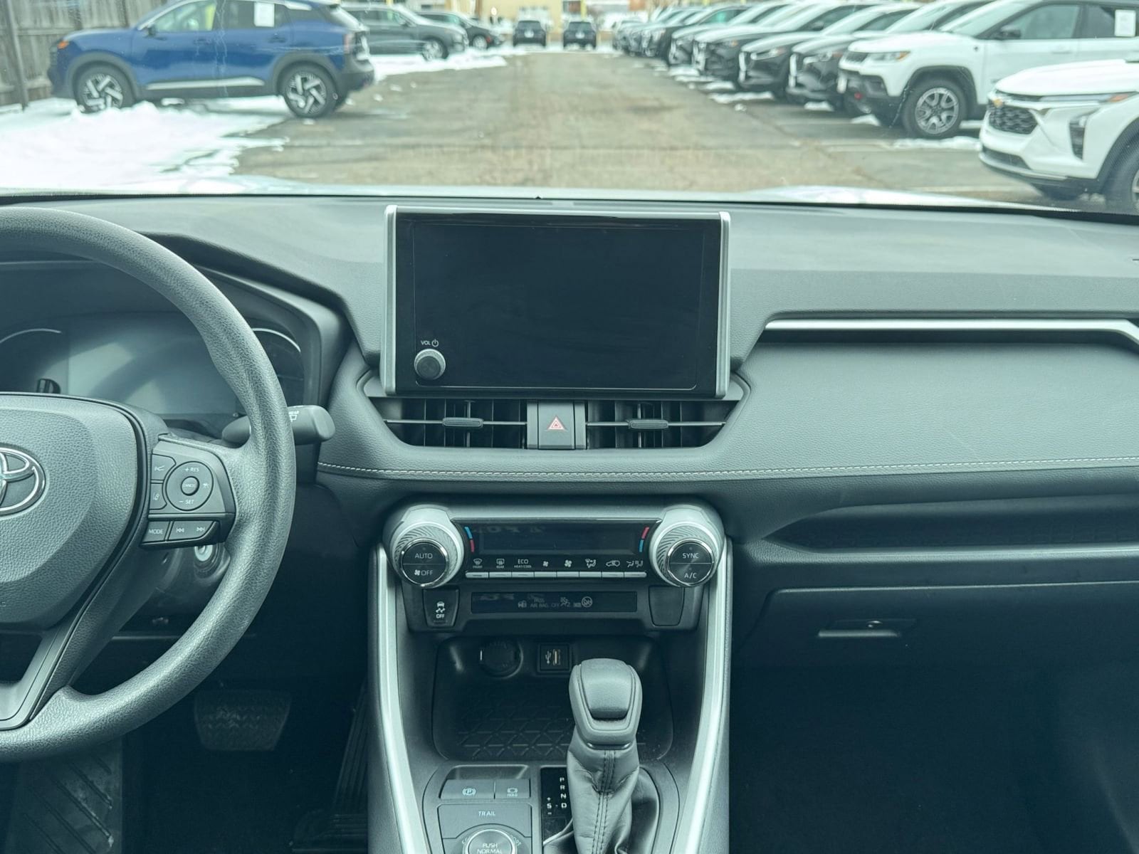 Thumbnail: 2025 Toyota RAV4 - 18