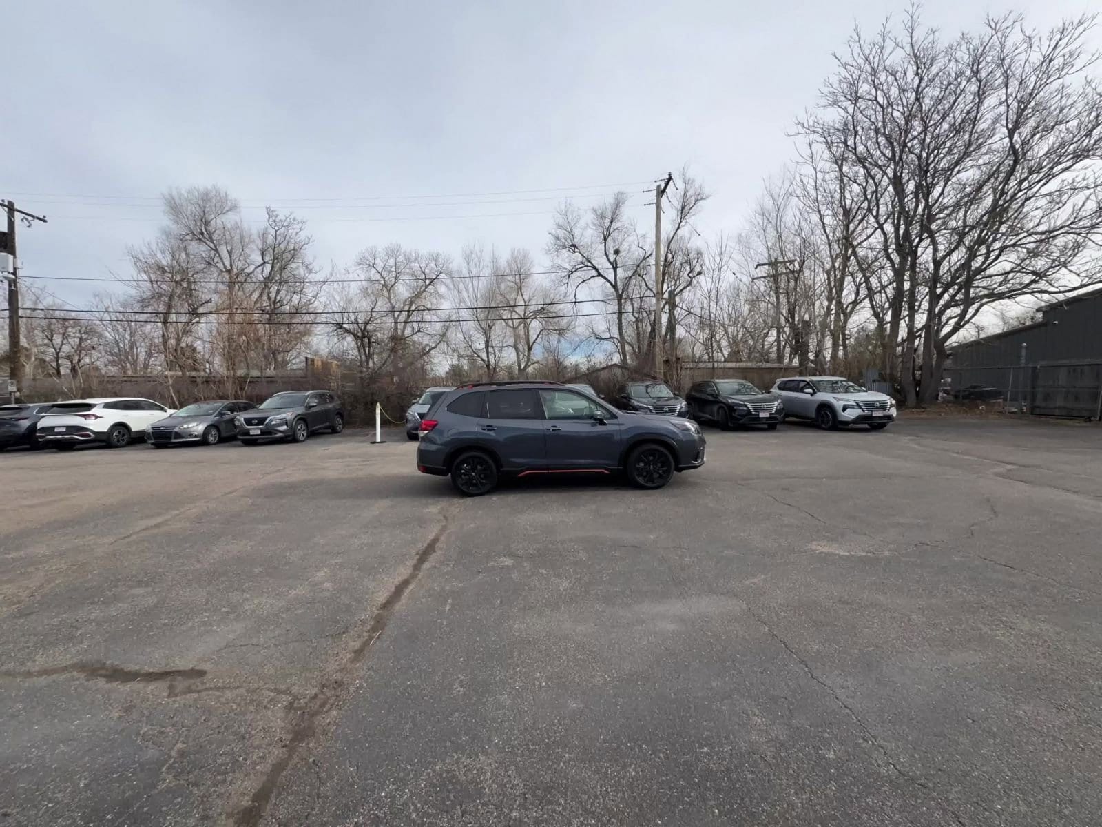 Thumbnail: 2024 Subaru Forester - 12