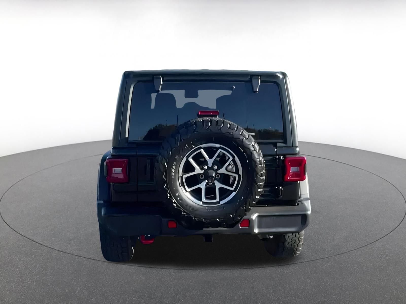 Thumbnail: 2025 Jeep Wrangler - 11