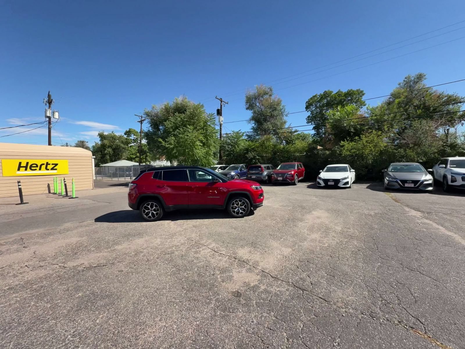 Thumbnail: 2025 Jeep Compass - 14