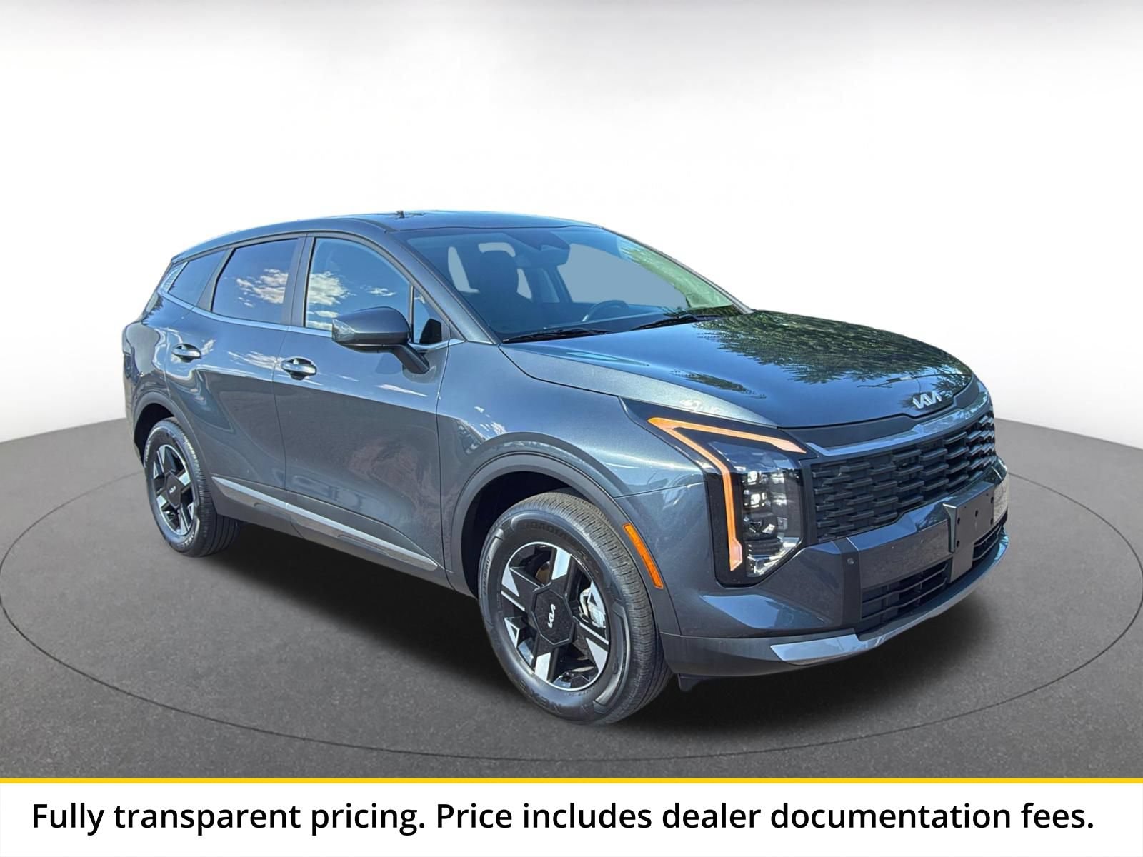 Thumbnail: 2026 Kia Sportage - 1