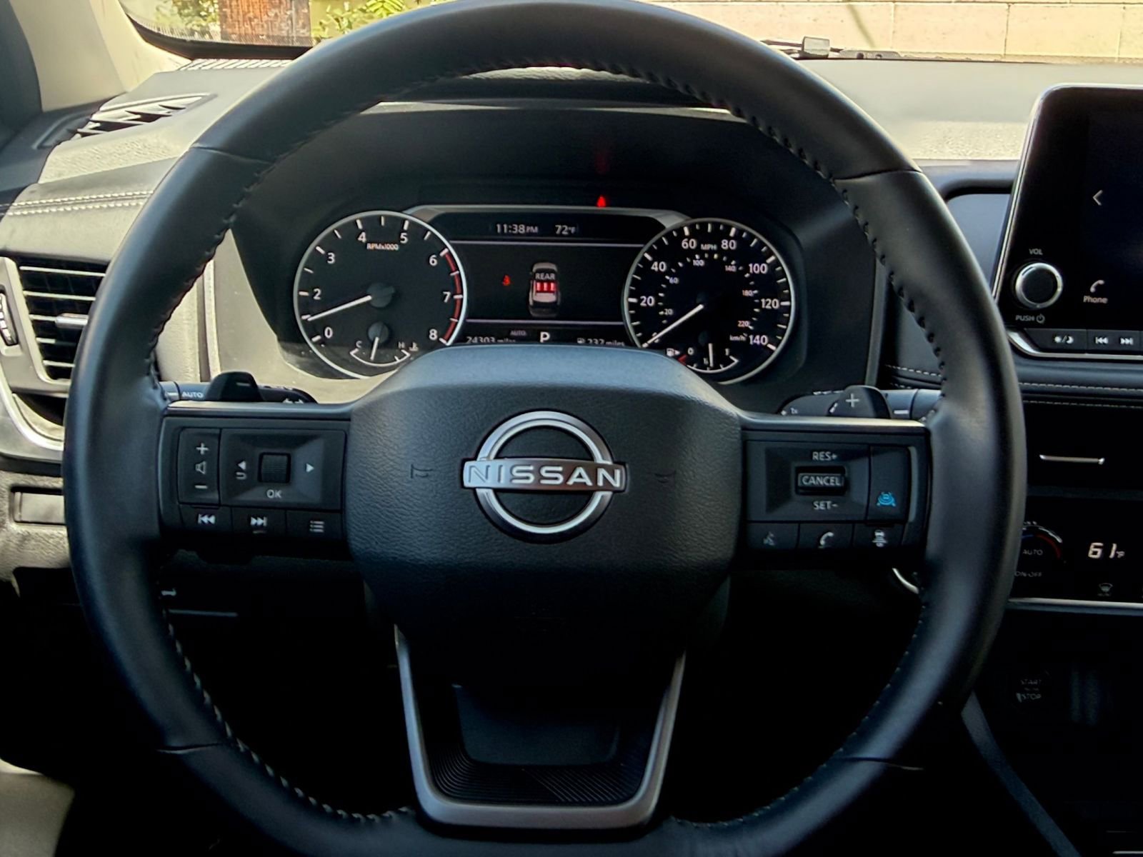 Thumbnail: 2025 Nissan Rogue - 29