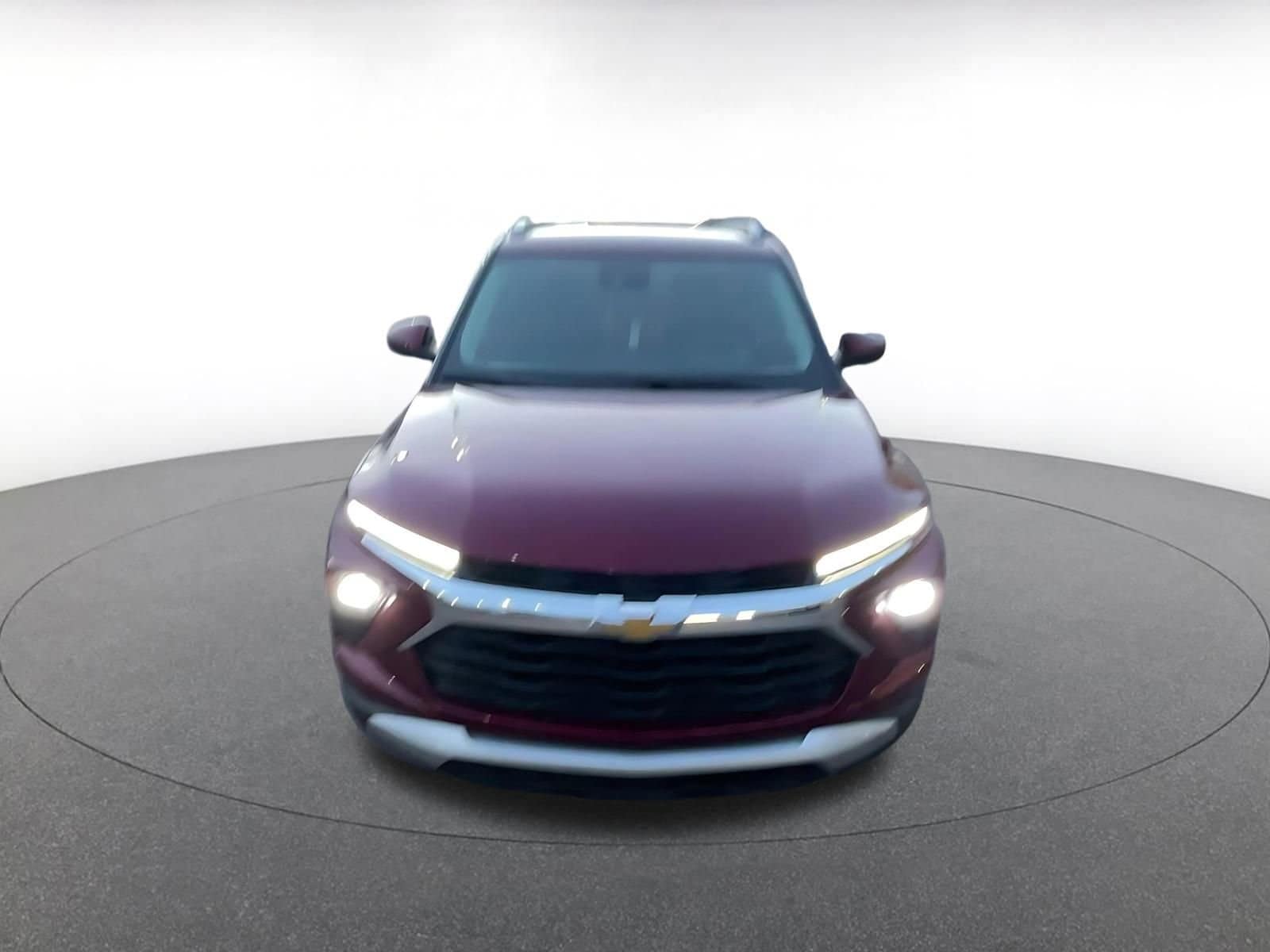 Thumbnail: 2025 Chevrolet TrailBlazer - 4