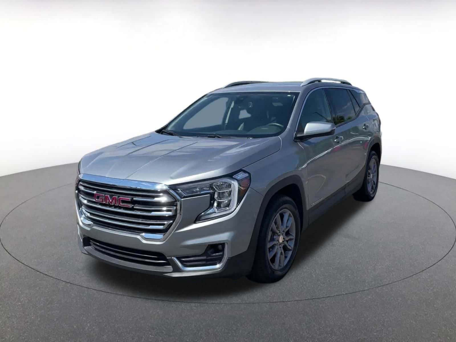 Thumbnail: 2024 GMC Terrain - 7
