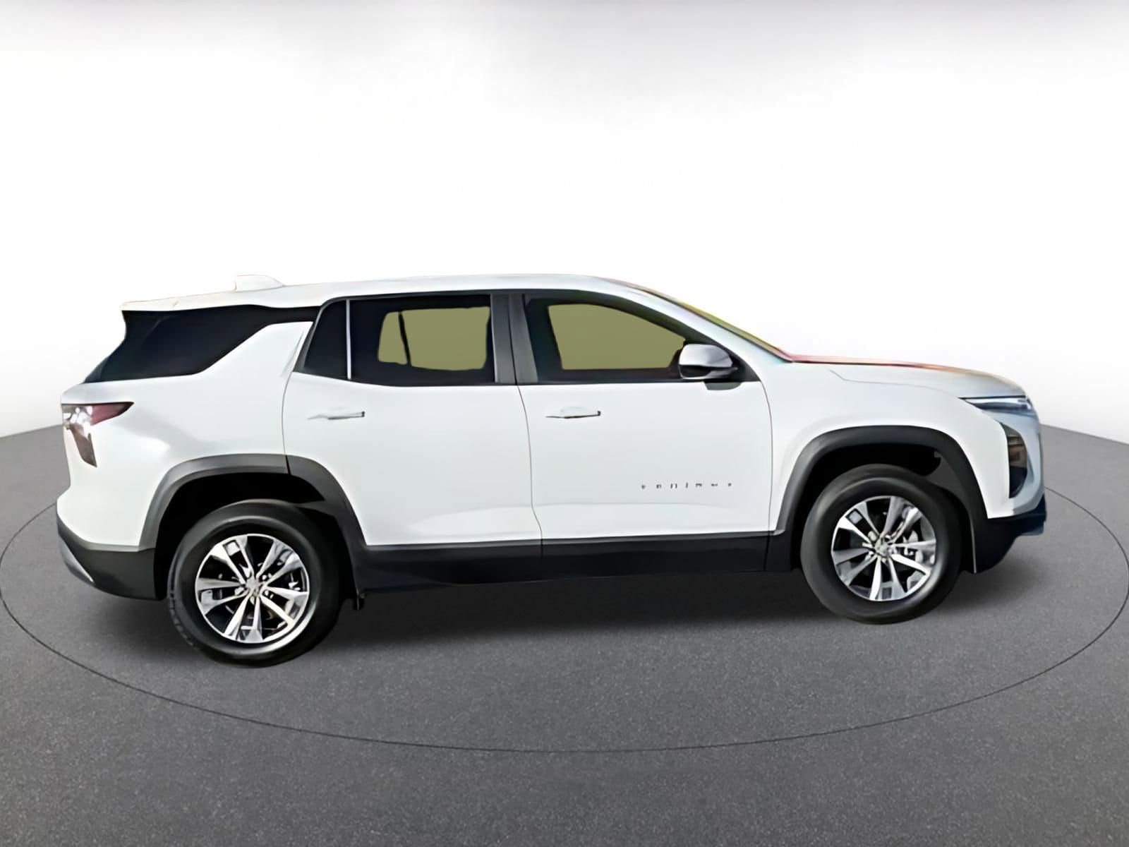 Thumbnail: 2025 Chevrolet Equinox - 4