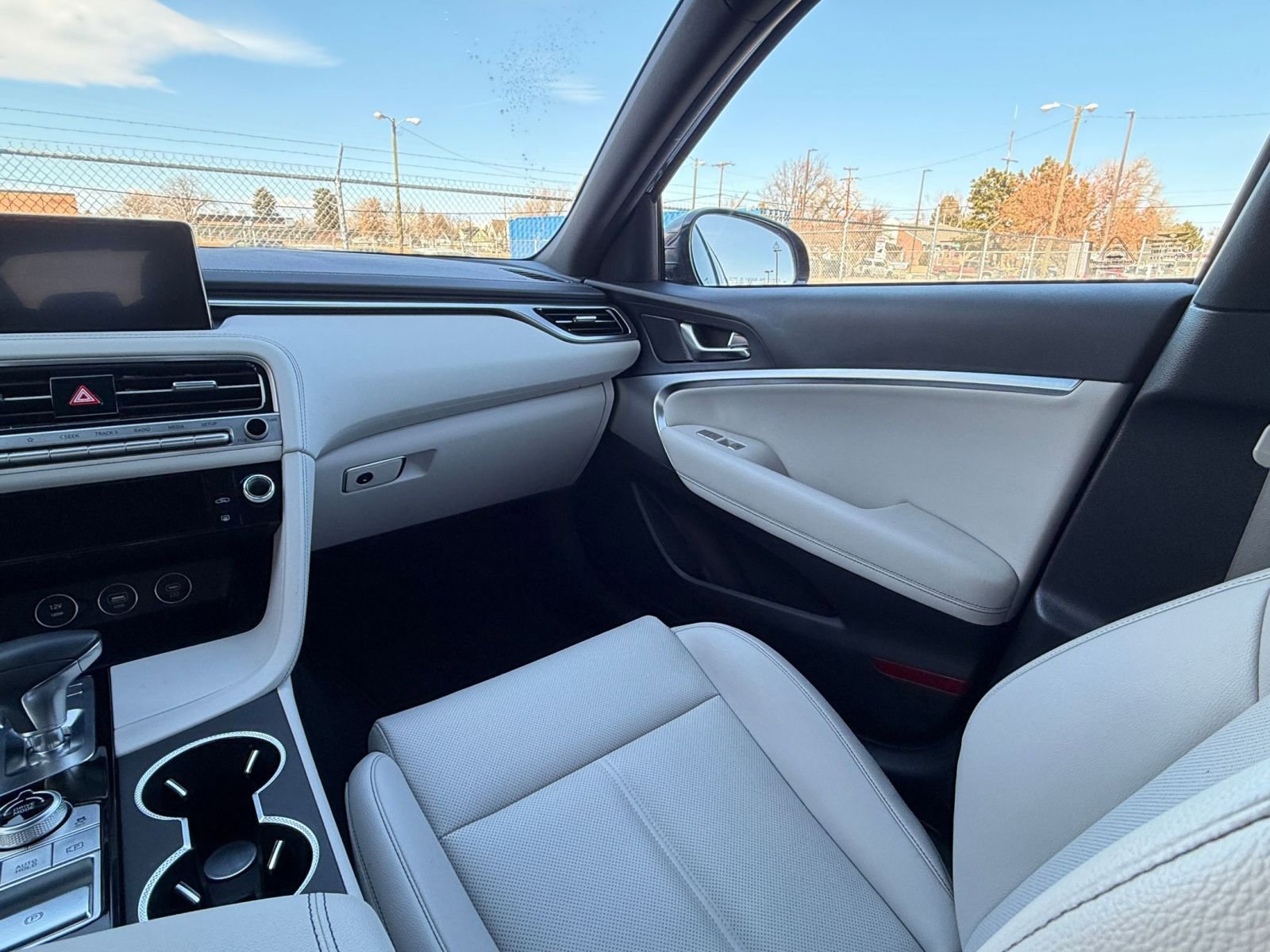 Thumbnail: 2025 Genesis G70 - 35