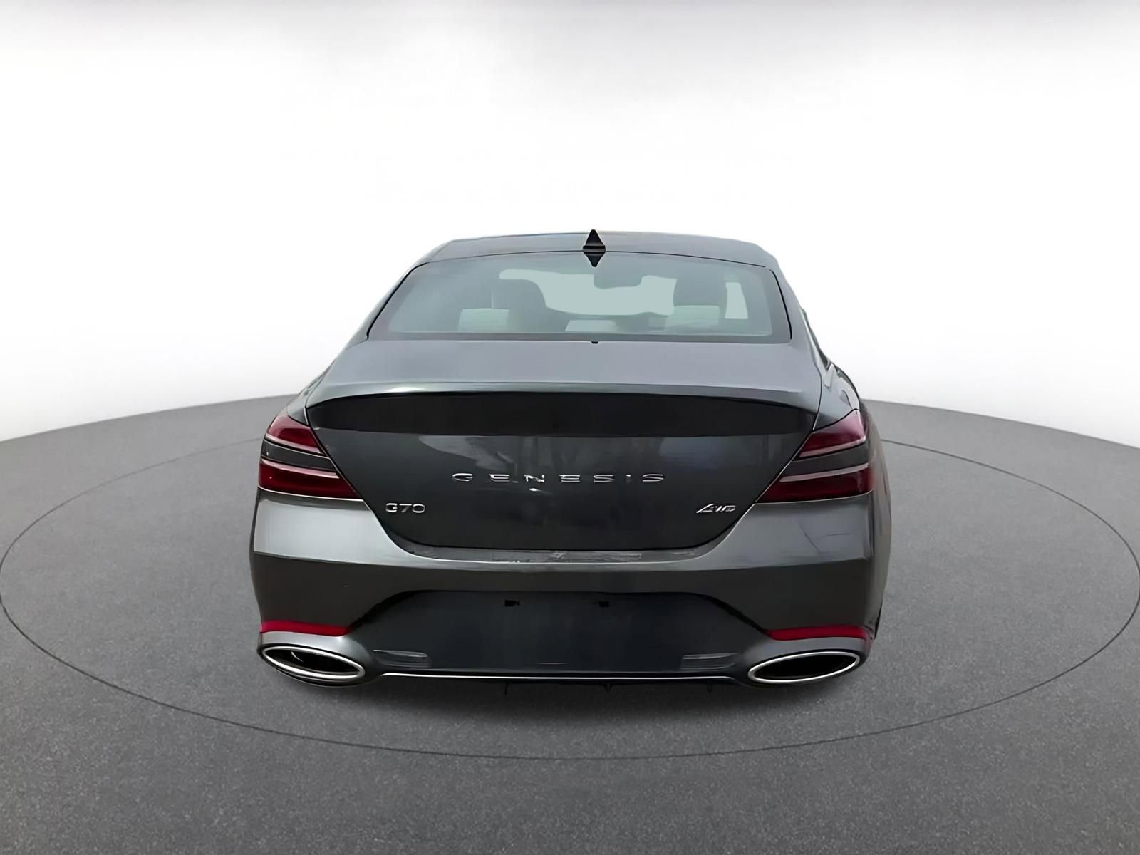 Thumbnail: 2025 Genesis G70 - 12