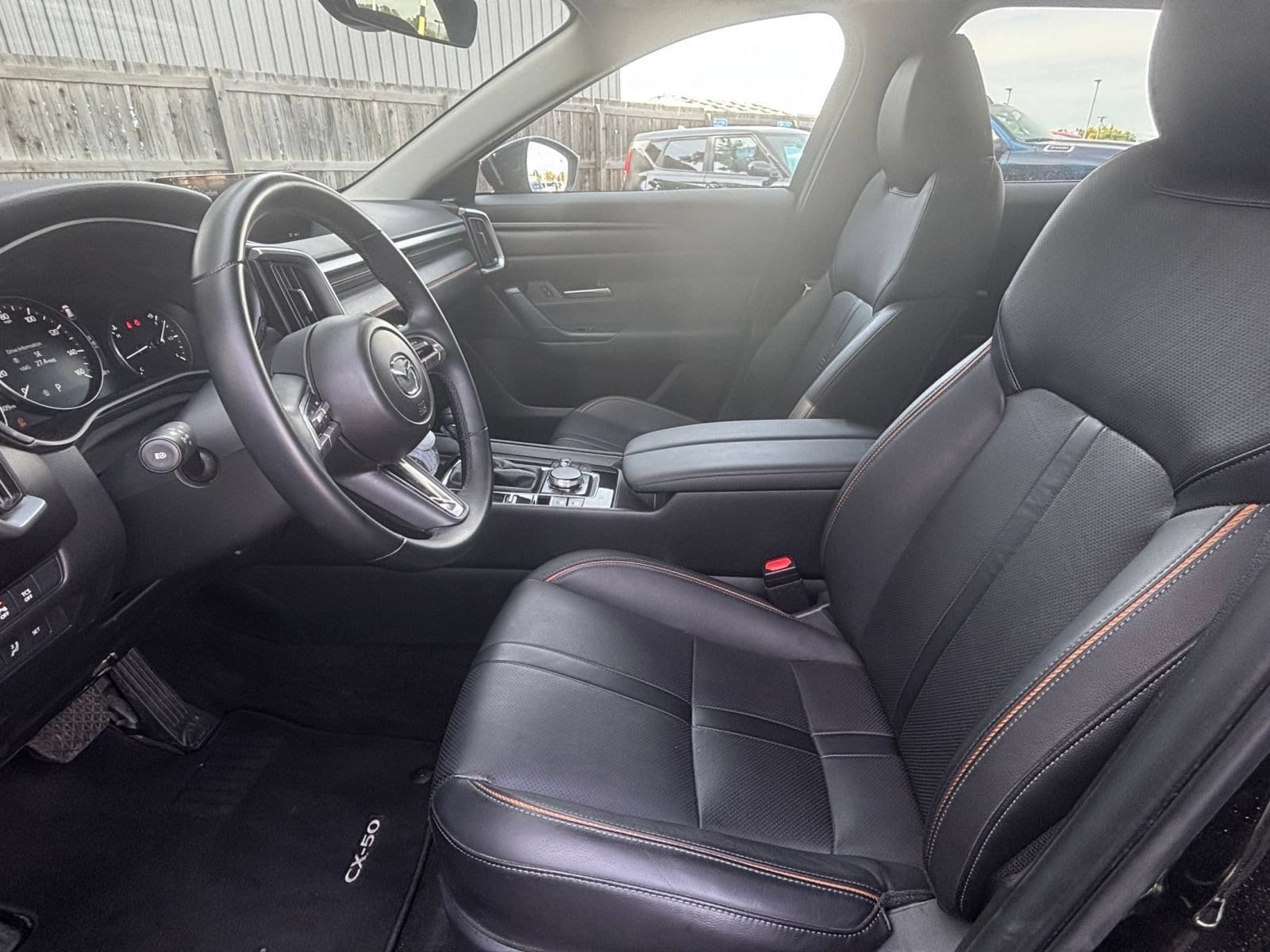 Thumbnail: 2026 Mazda CX-50 - 26