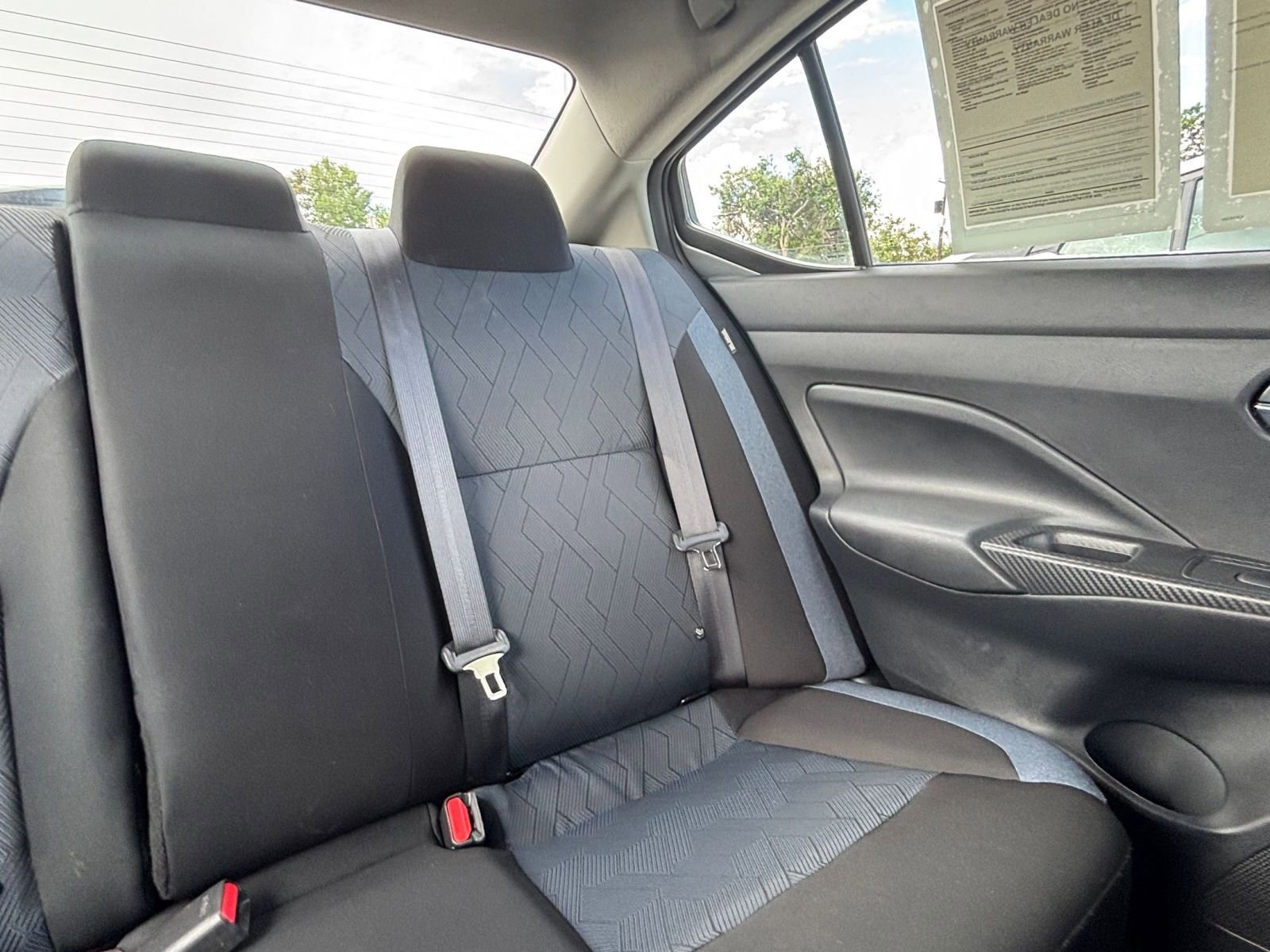 Thumbnail: 2025 Nissan Versa - 35