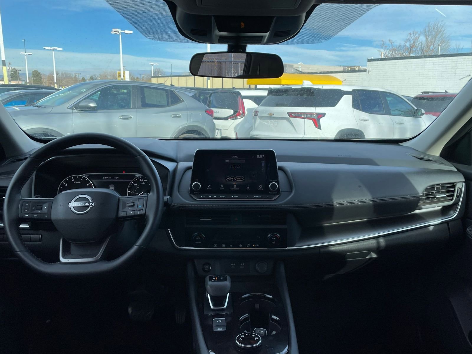 Thumbnail: 2025 Nissan Rogue - 35