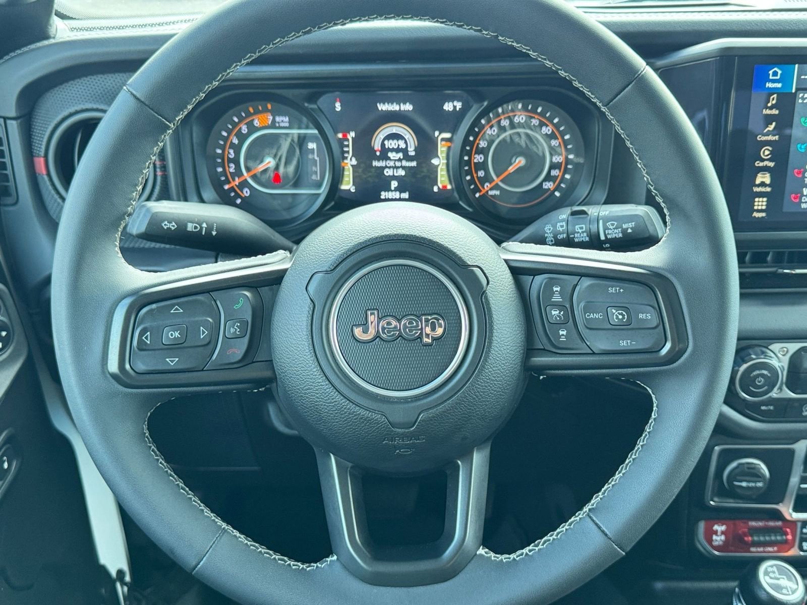 Thumbnail: 2025 Jeep Wrangler - 27