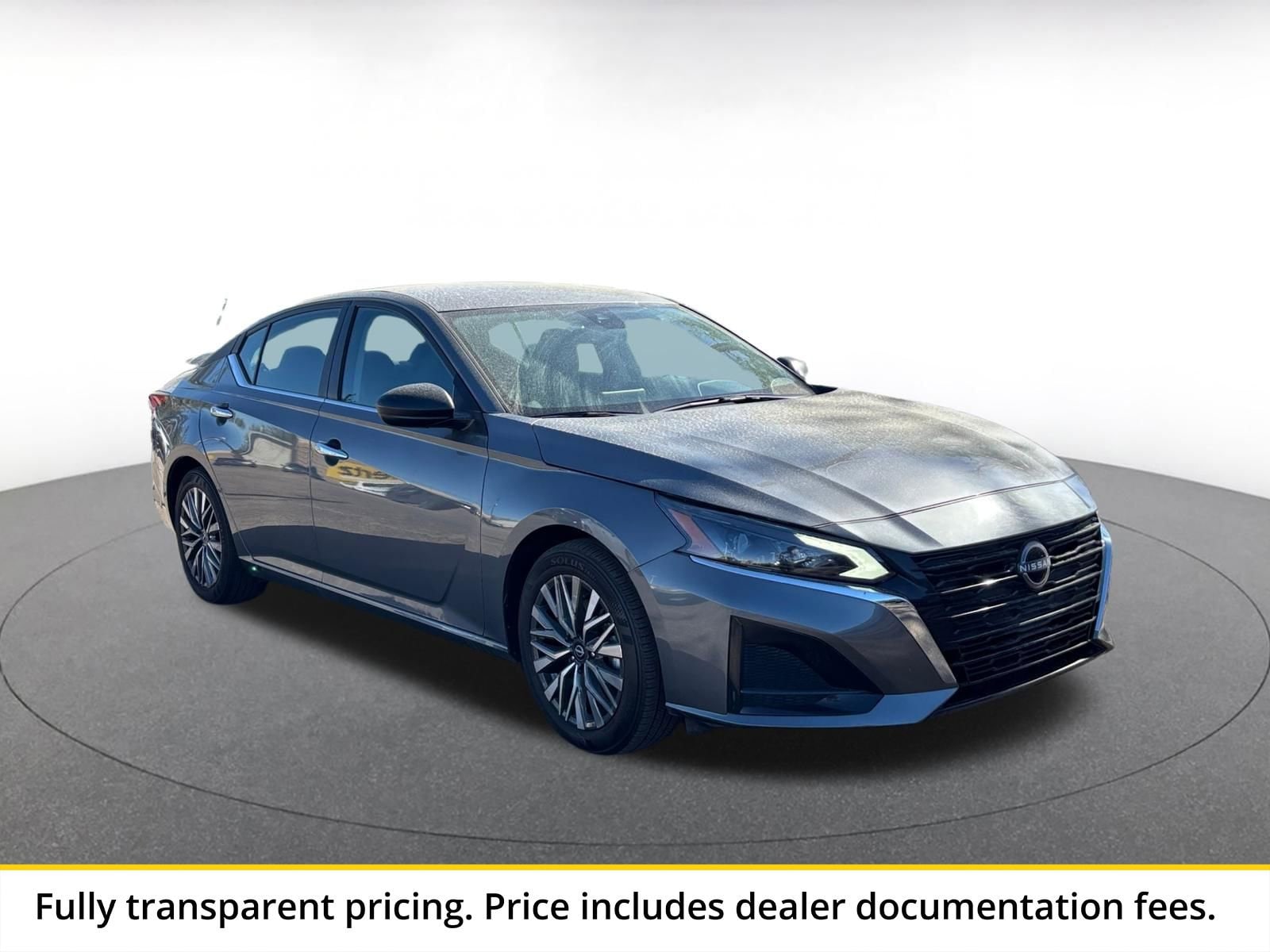 Thumbnail: 2025 Nissan Altima - 1