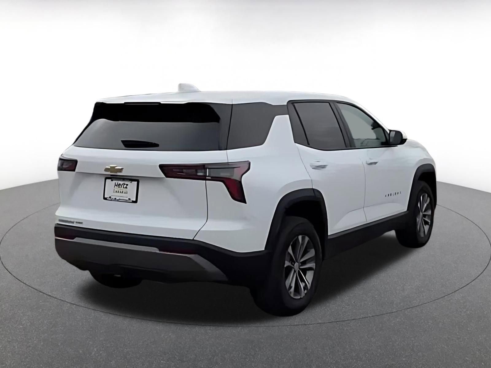 Thumbnail: 2025 Chevrolet Equinox - 11