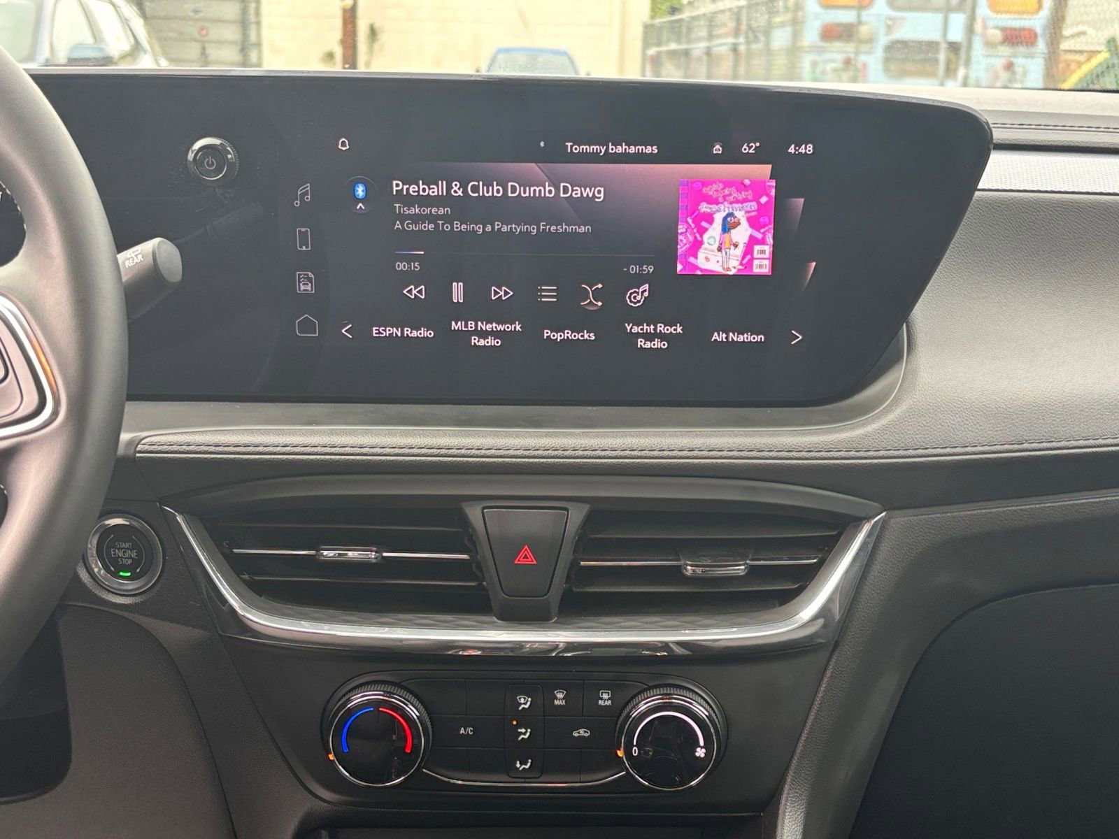 Thumbnail: 2025 Buick Encore GX - 17