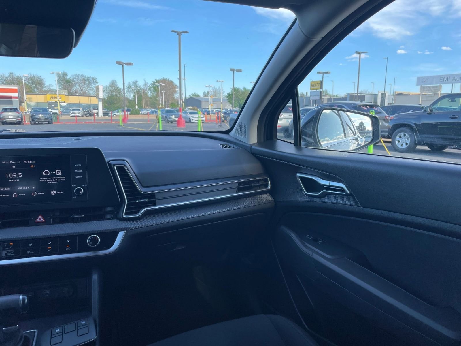 Thumbnail: 2024 Kia Sportage - 34