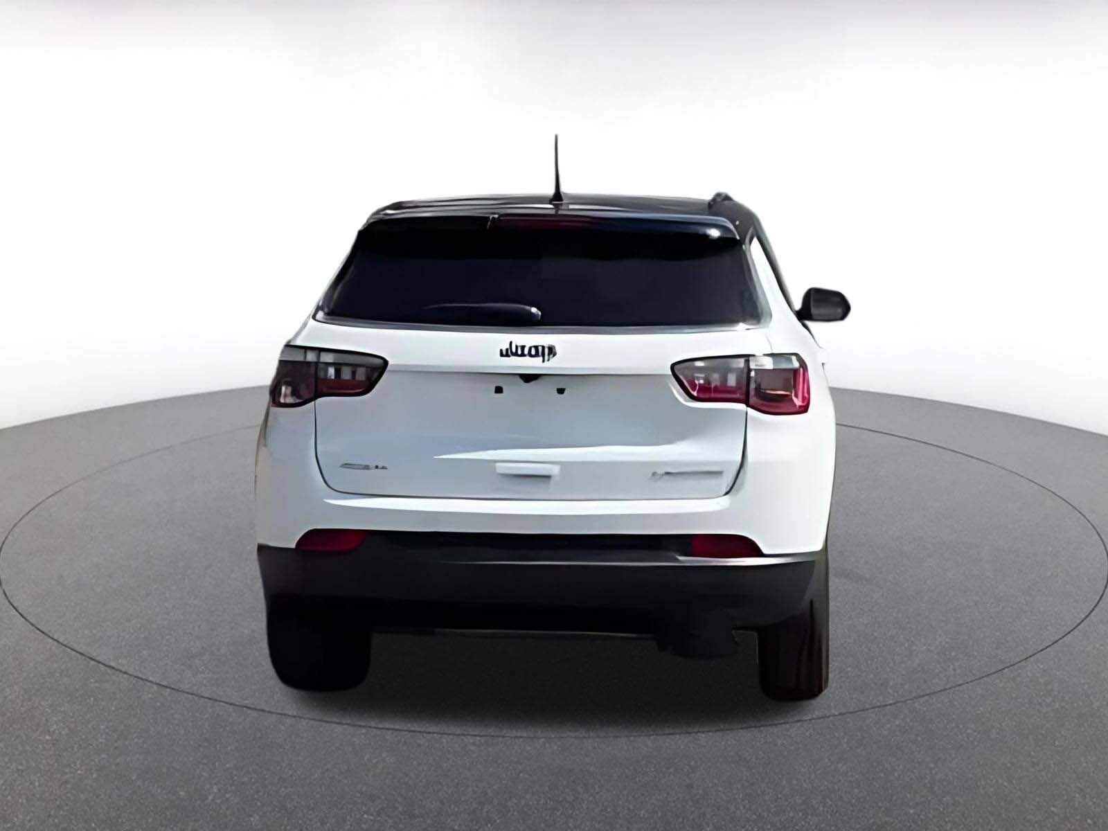 Thumbnail: 2025 Jeep Compass - 10