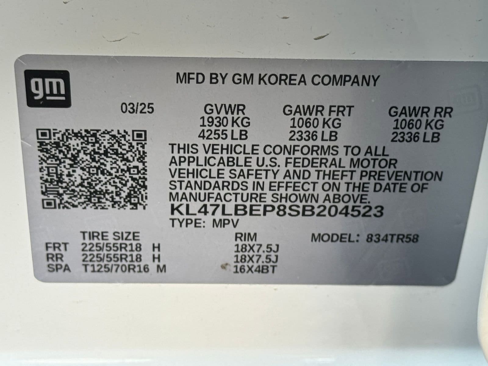 Thumbnail: 2025 Buick Envista - 27