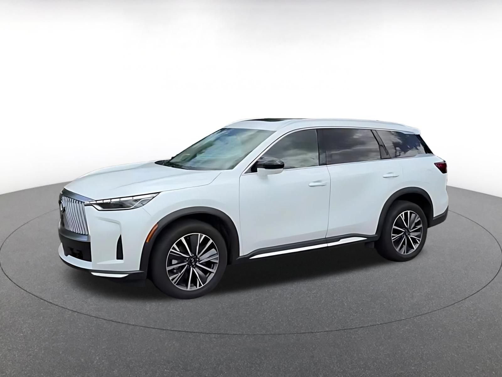 Thumbnail: 2026 INFINITI QX60 - 9