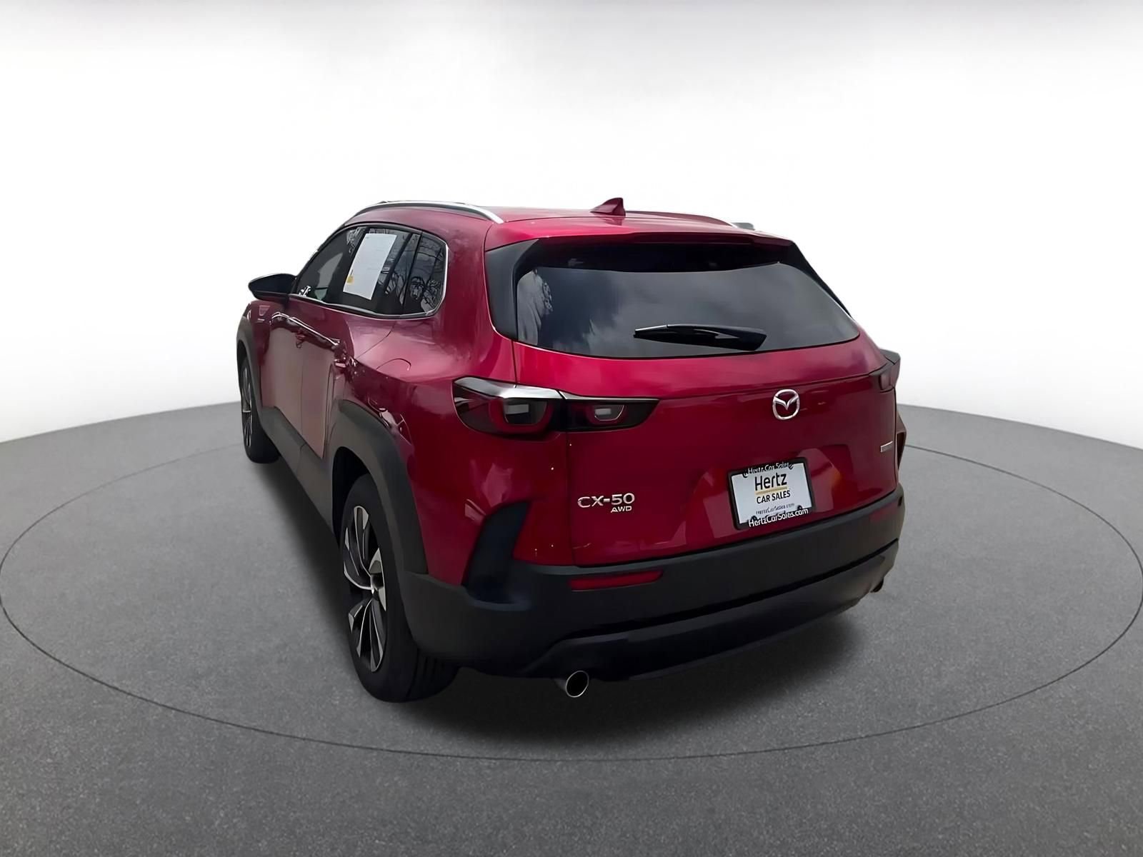 Thumbnail: 2025 Mazda CX-50 - 11