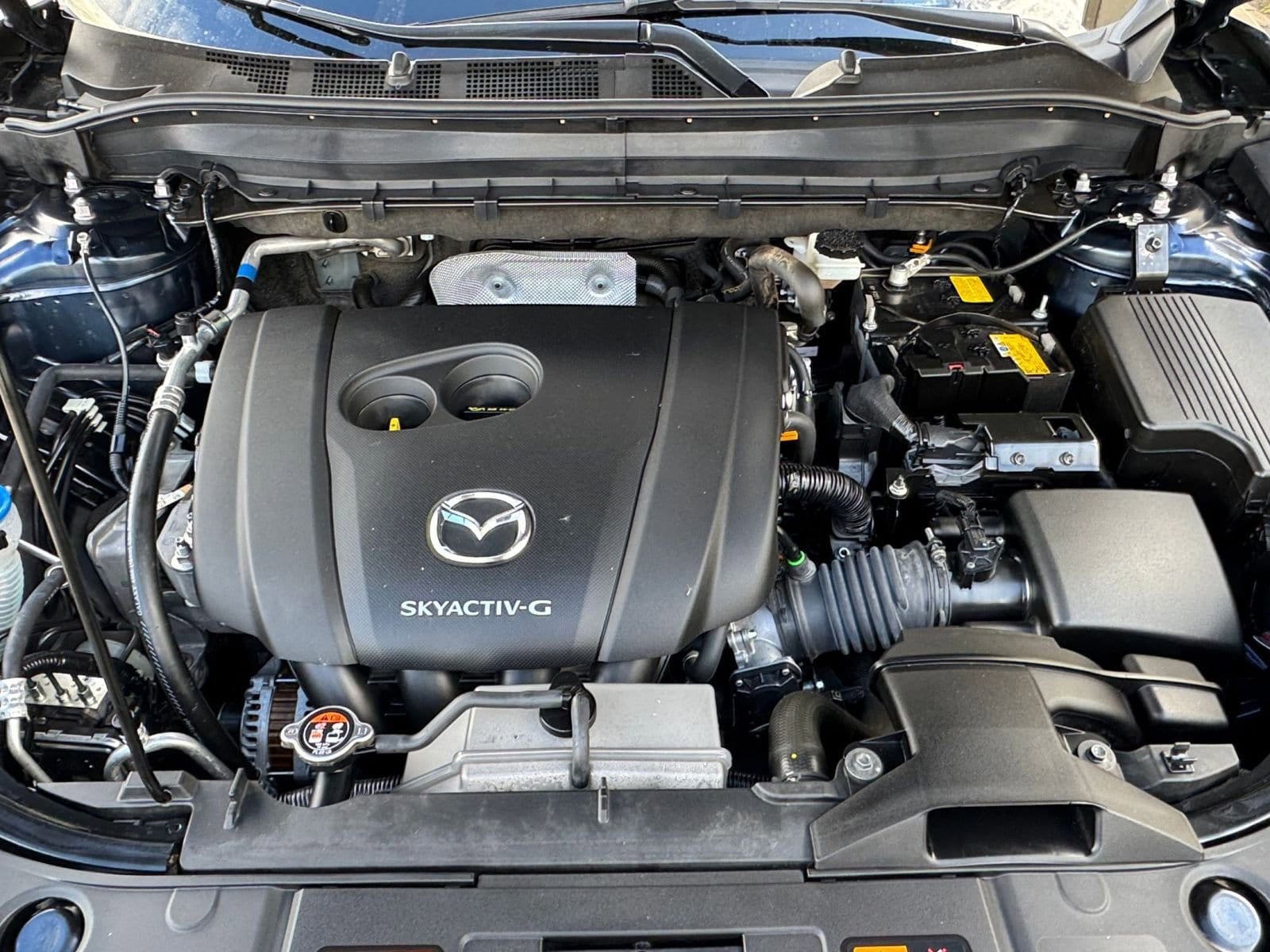 Thumbnail: 2025 Mazda CX-5 - 31