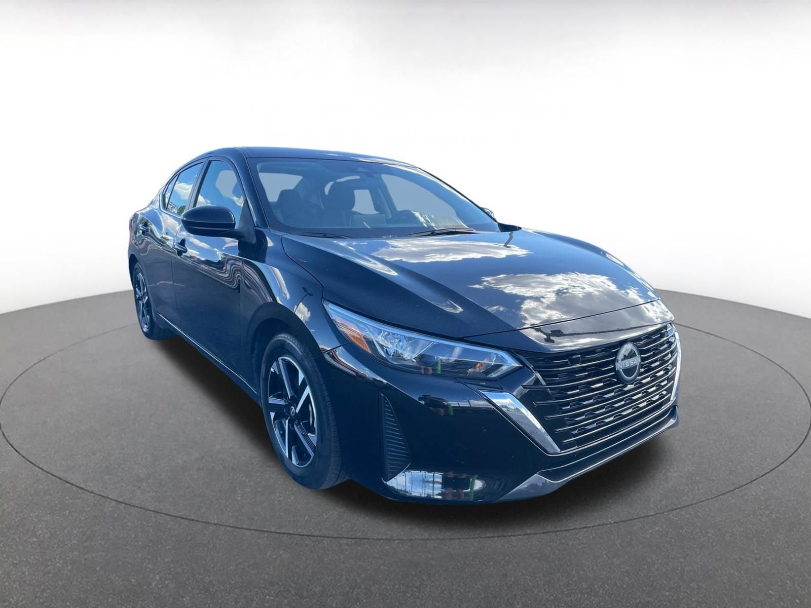 Thumbnail: 2024 Nissan Sentra - 1