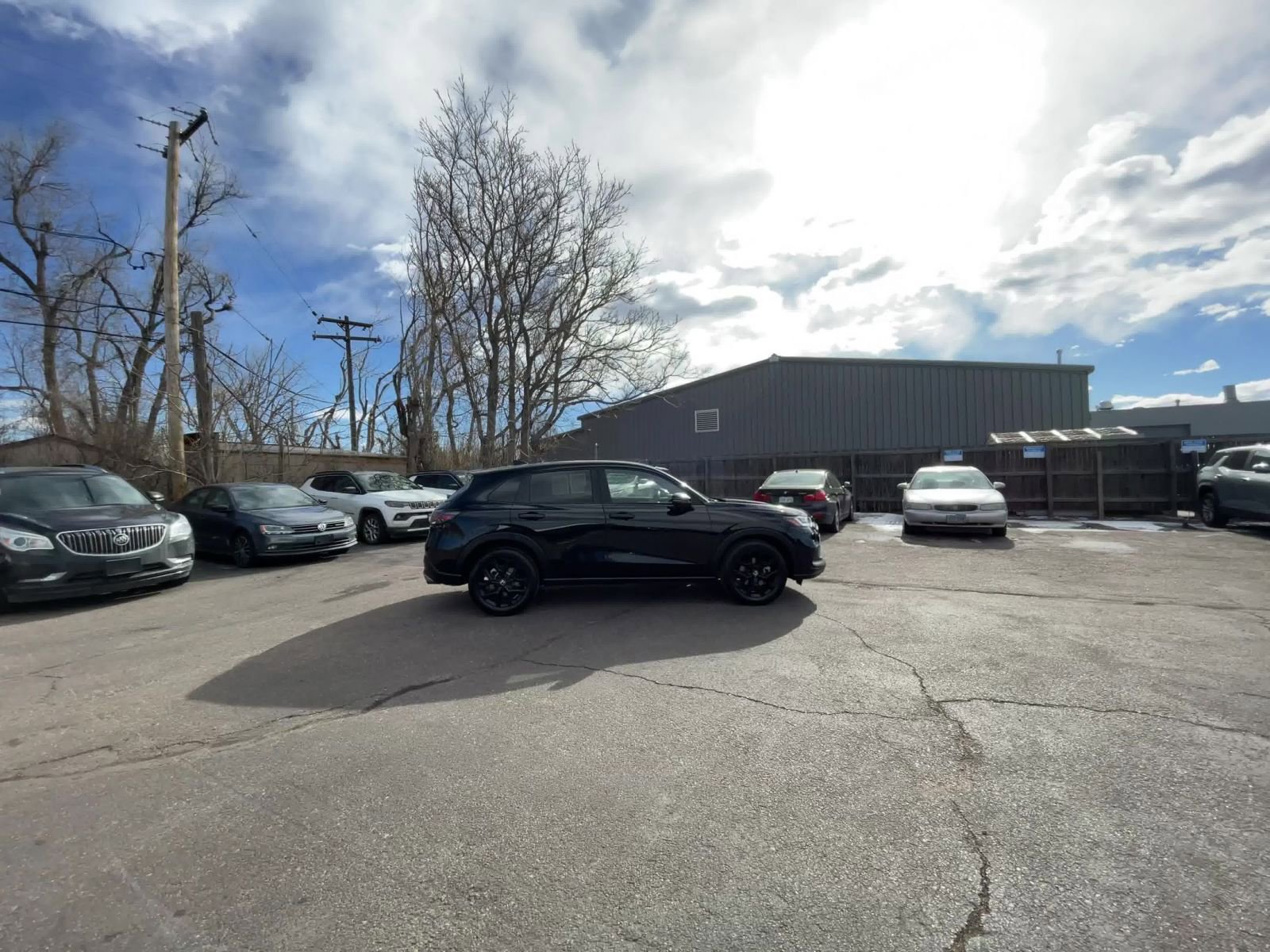 Thumbnail: 2025 Honda HR-V - 11