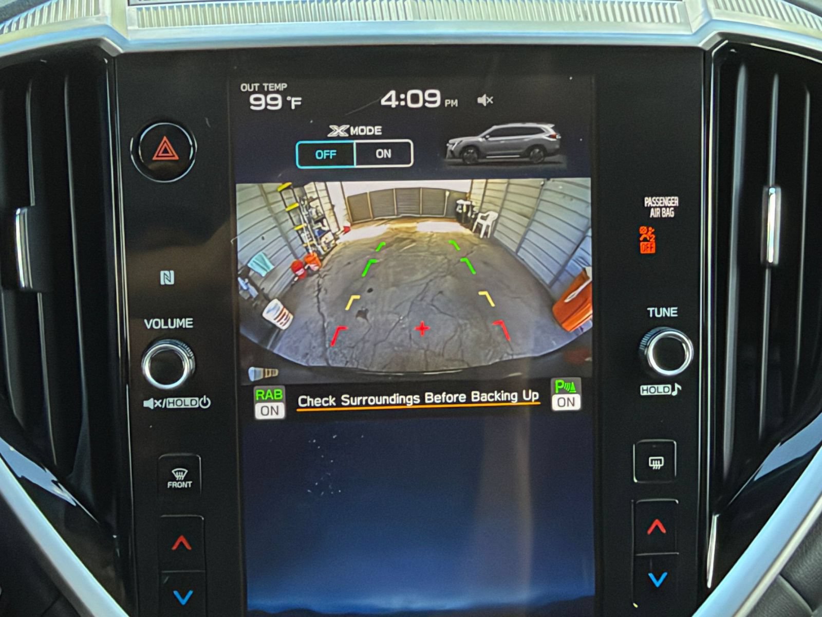 Thumbnail: 2025 Subaru Ascent - 25