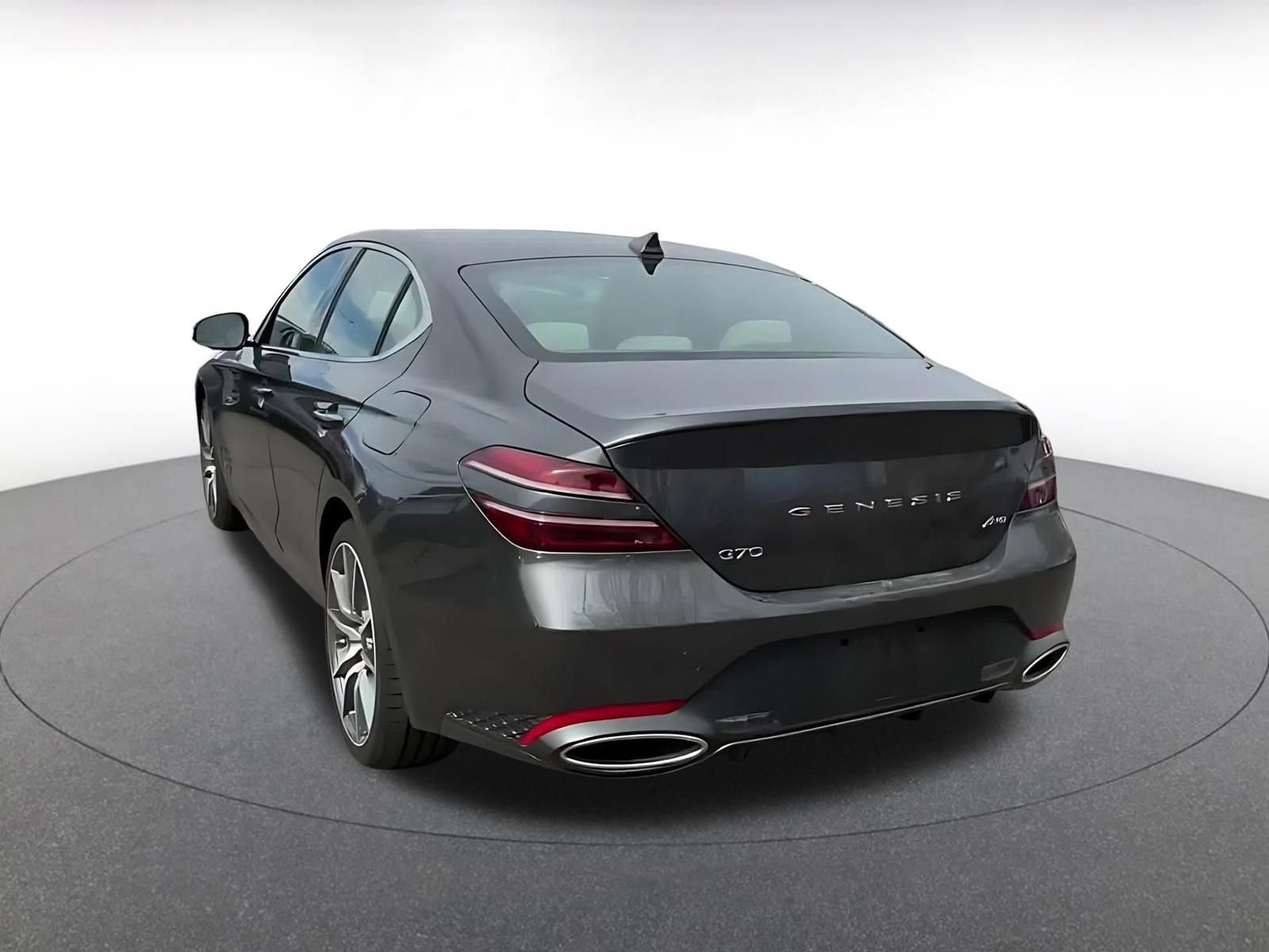 Thumbnail: 2025 Genesis G70 - 11