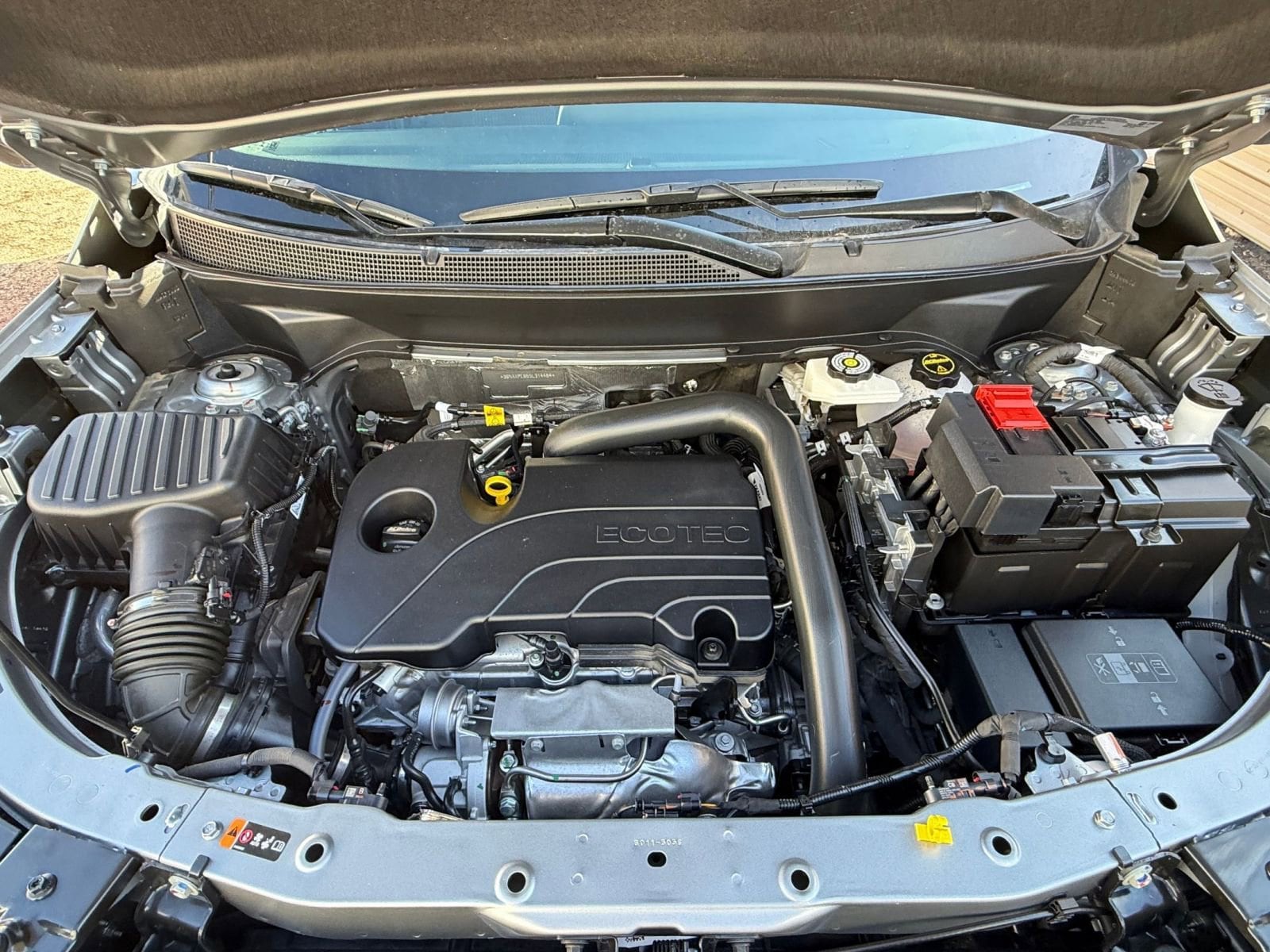 Thumbnail: 2025 Chevrolet Equinox - 31