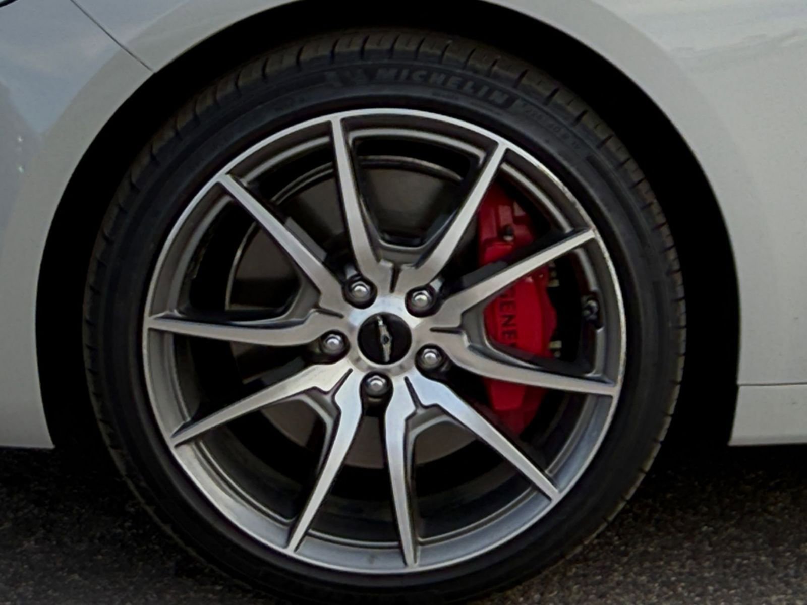 Thumbnail: 2025 Genesis G70 - 30