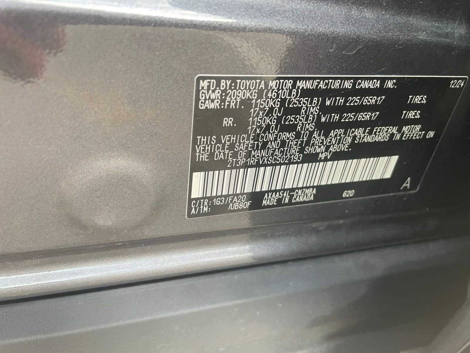 Thumbnail: 2025 Toyota RAV4 - 29