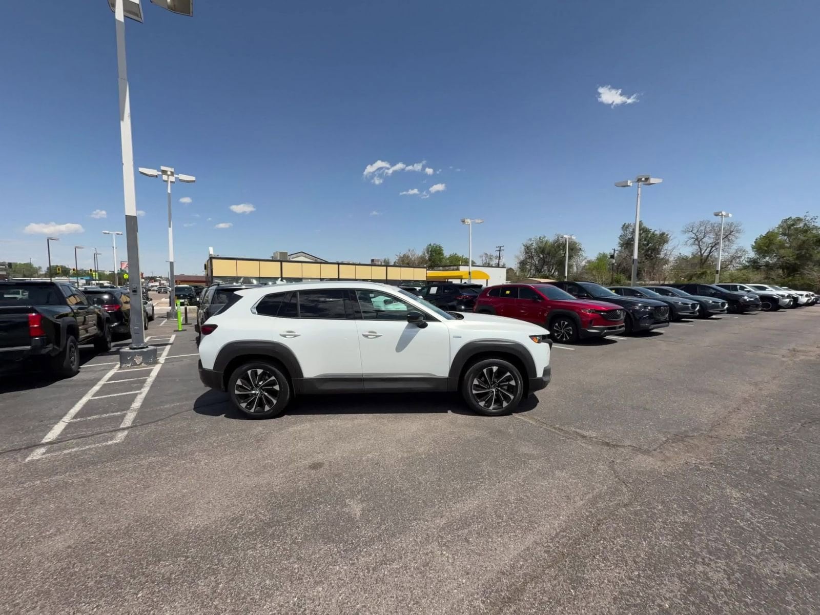 Thumbnail: 2025 Mazda CX-50 - 16