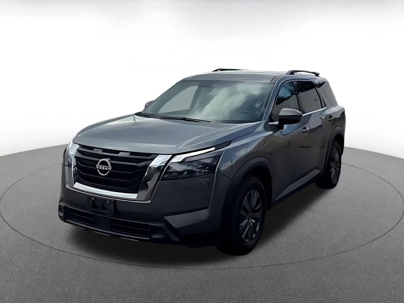 Thumbnail: 2025 Nissan Pathfinder - 5
