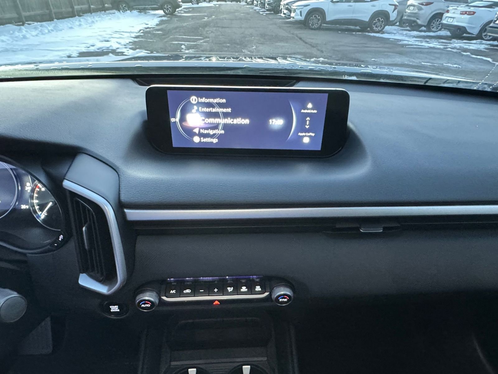 Thumbnail: 2025 Mazda CX-50 - 18