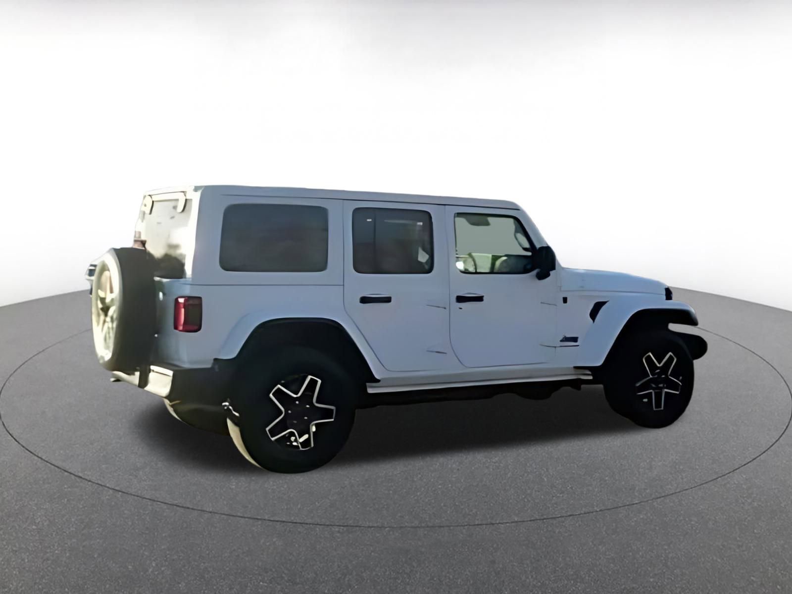 Thumbnail: 2025 Jeep Wrangler - 10