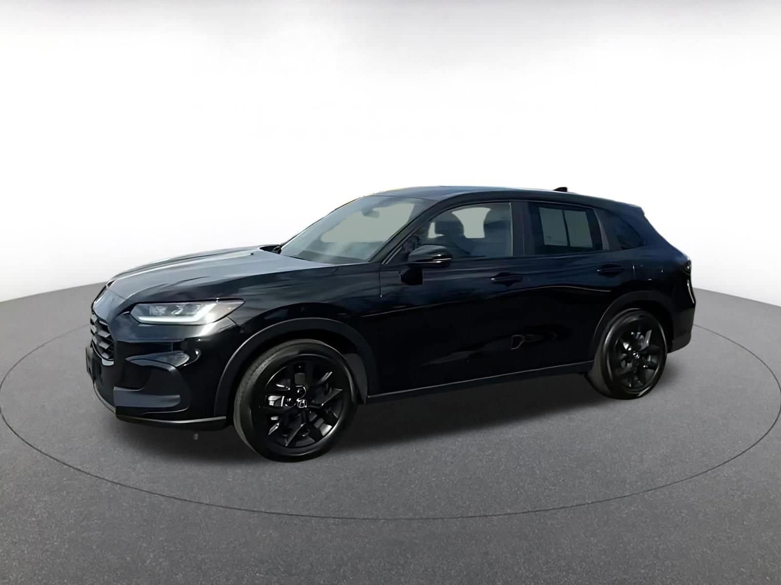 Thumbnail: 2025 Honda HR-V - 4