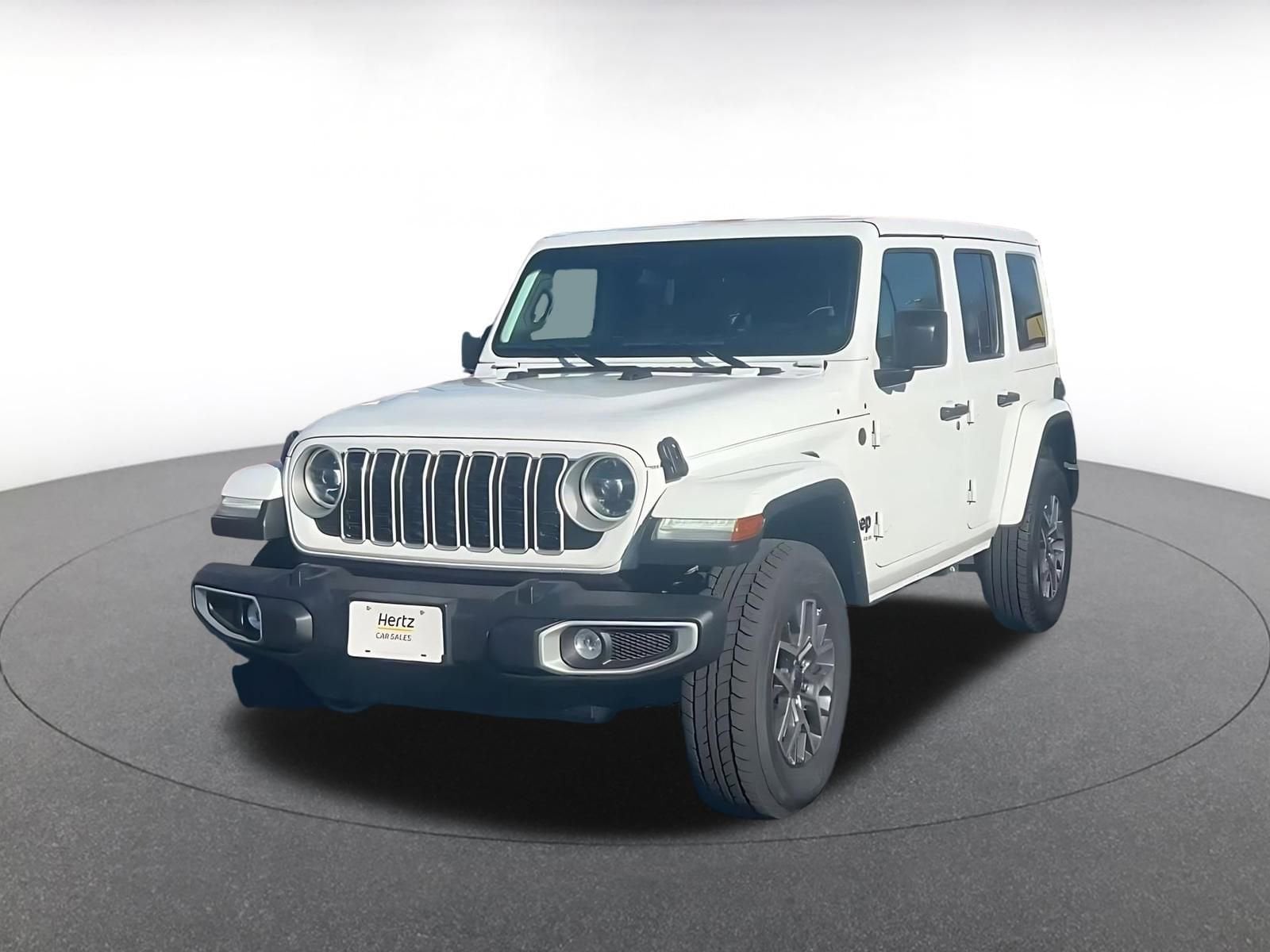 Thumbnail: 2025 Jeep Wrangler - 7