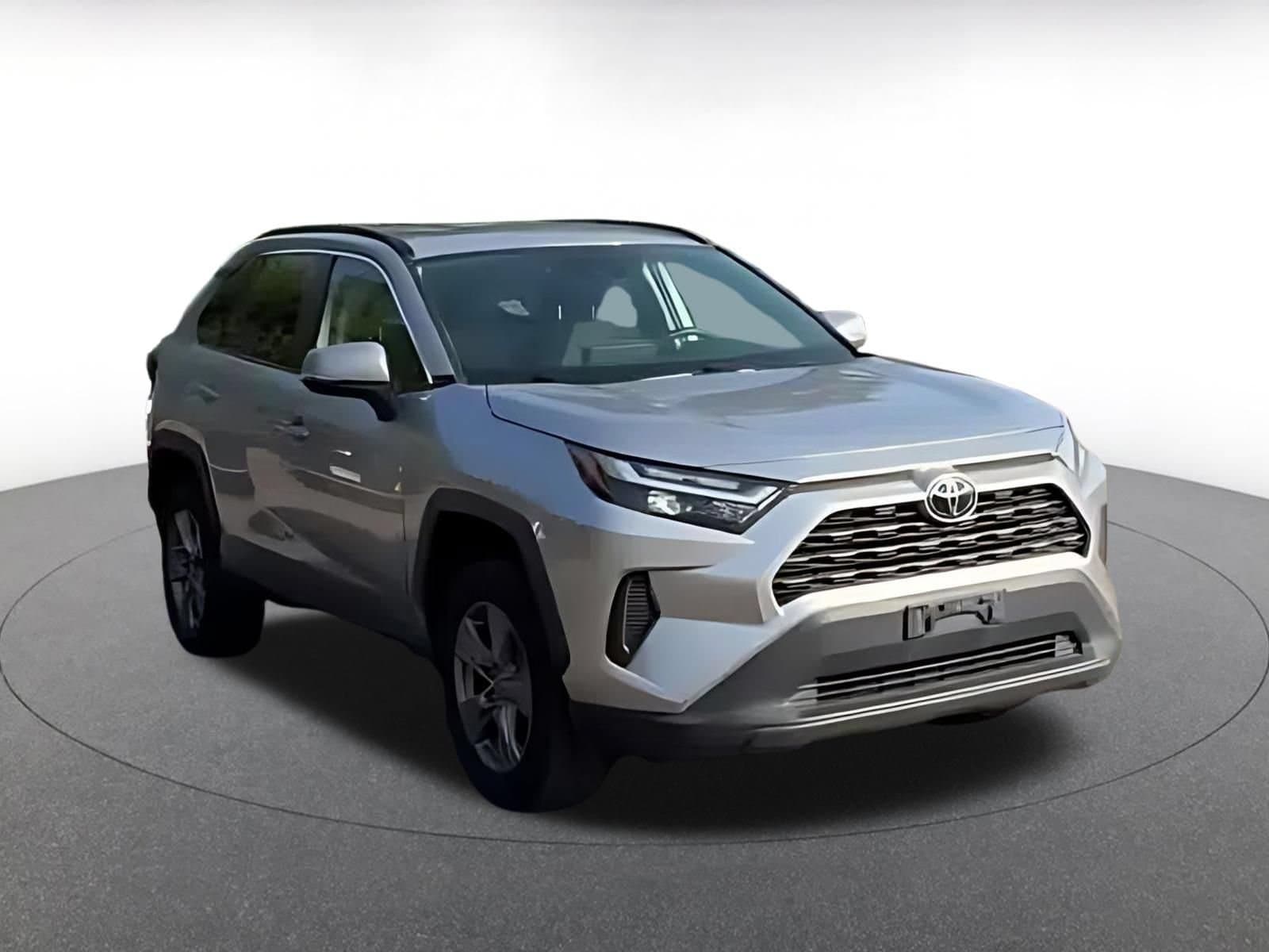Thumbnail: 2024 Toyota RAV4 - 3