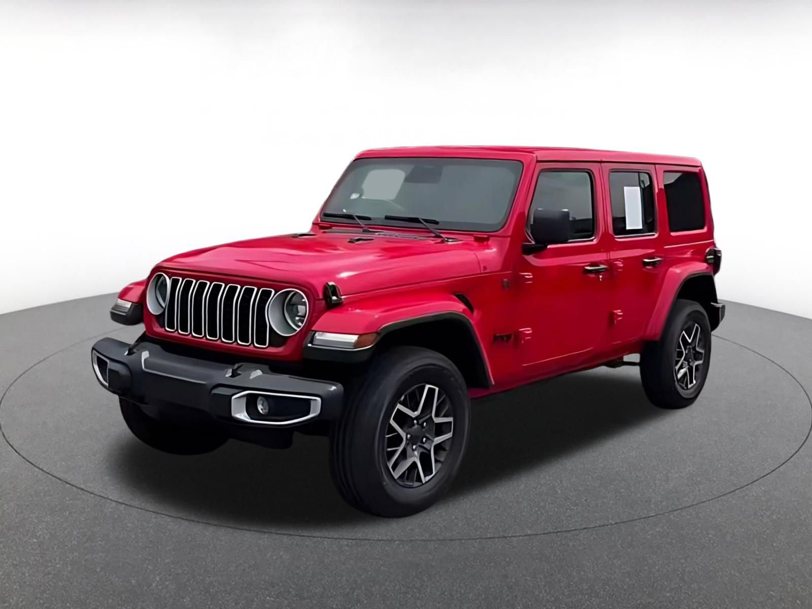 Thumbnail: 2025 Jeep Wrangler - 3