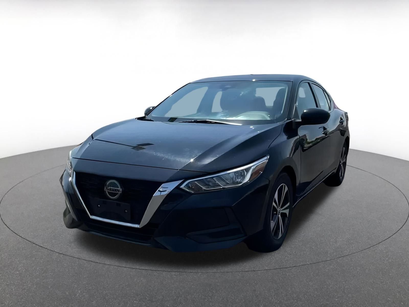 Thumbnail: 2023 Nissan Sentra - 7