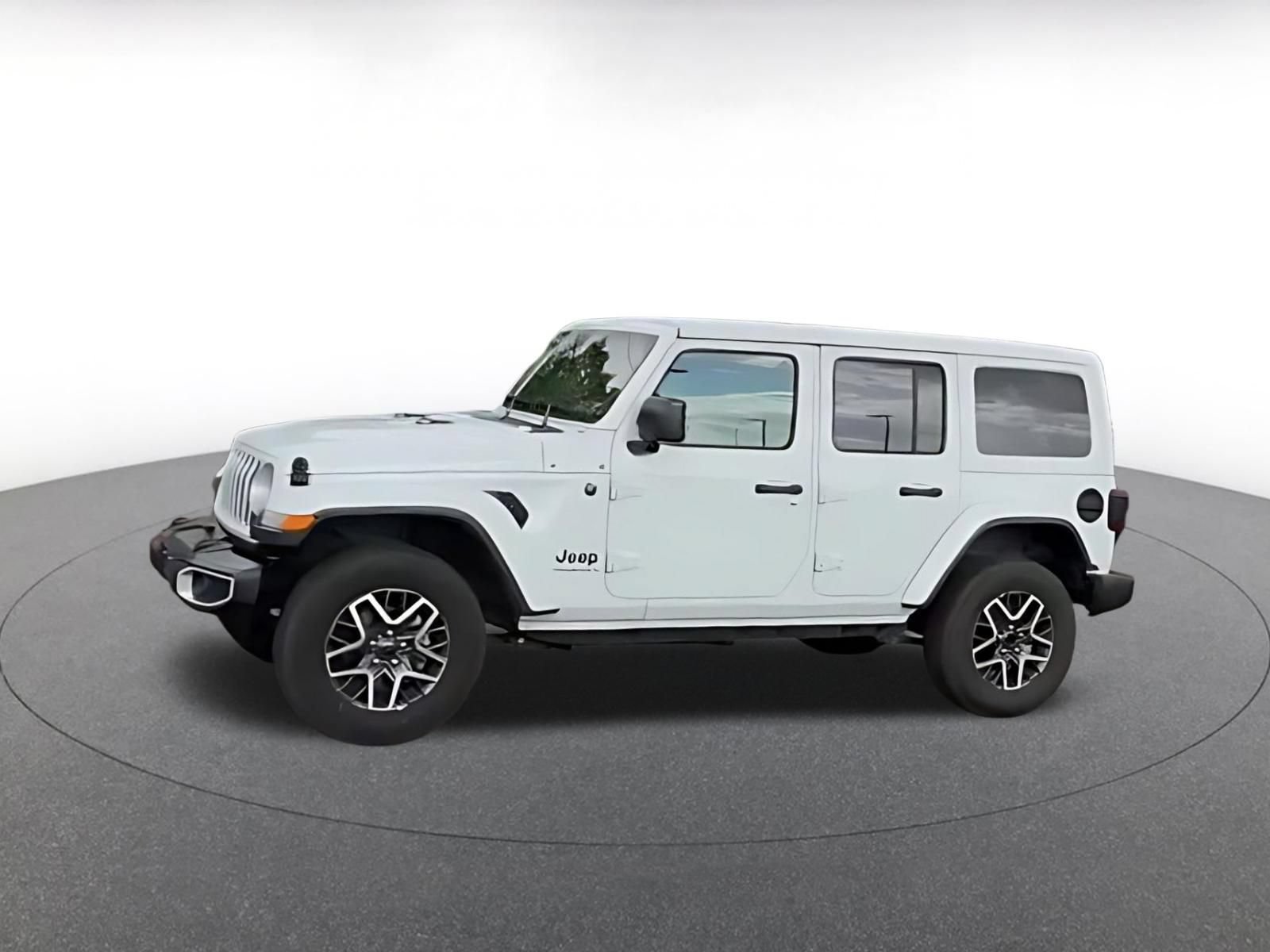 Thumbnail: 2025 Jeep Wrangler - 4