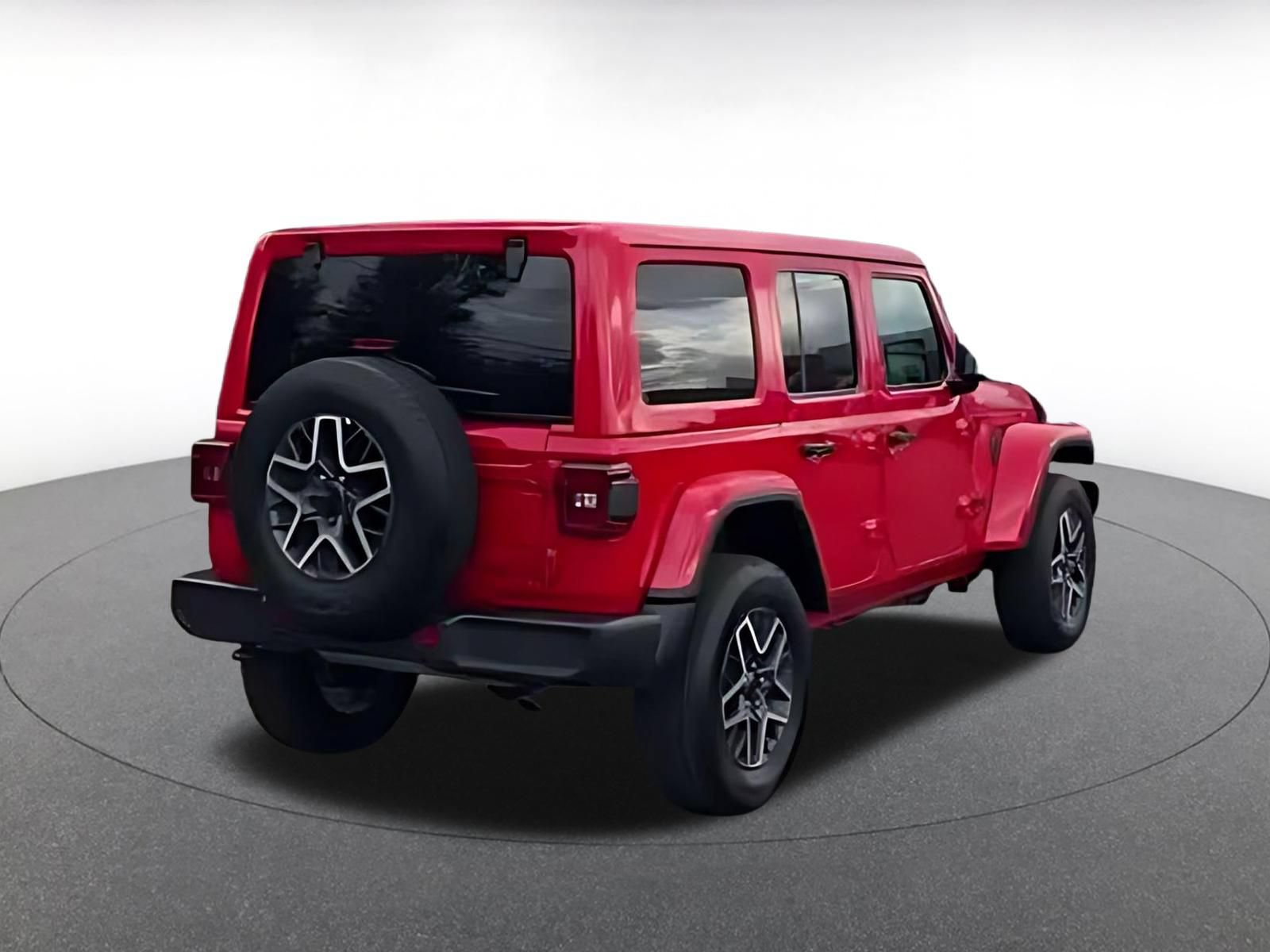 Thumbnail: 2025 Jeep Wrangler - 10