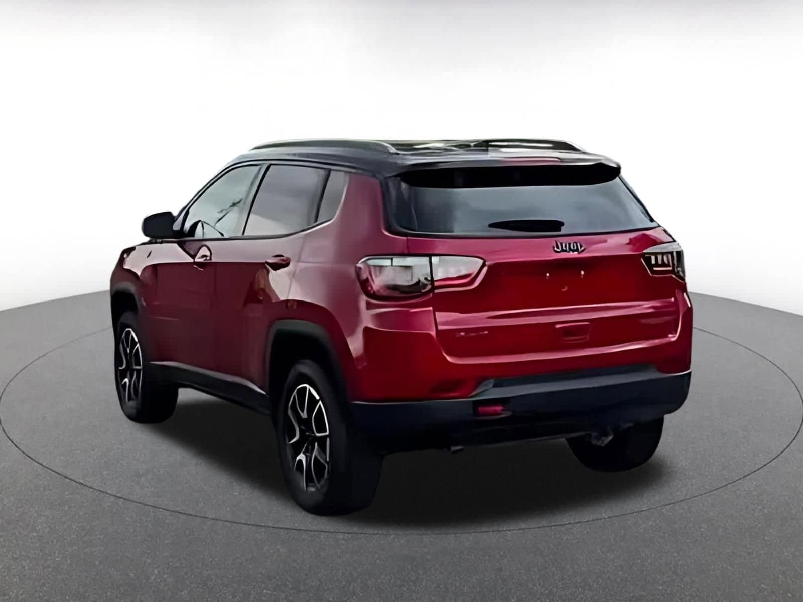 Thumbnail: 2025 Jeep Compass - 4