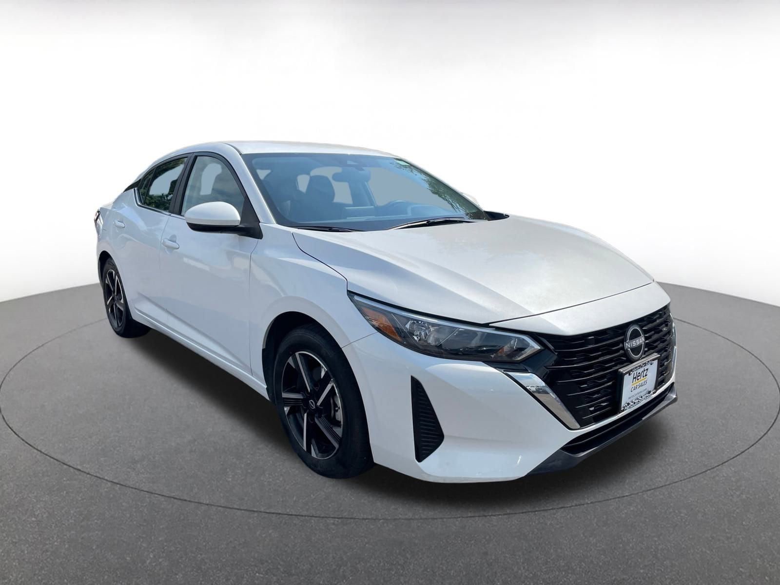 Thumbnail: 2024 Nissan Sentra - 1
